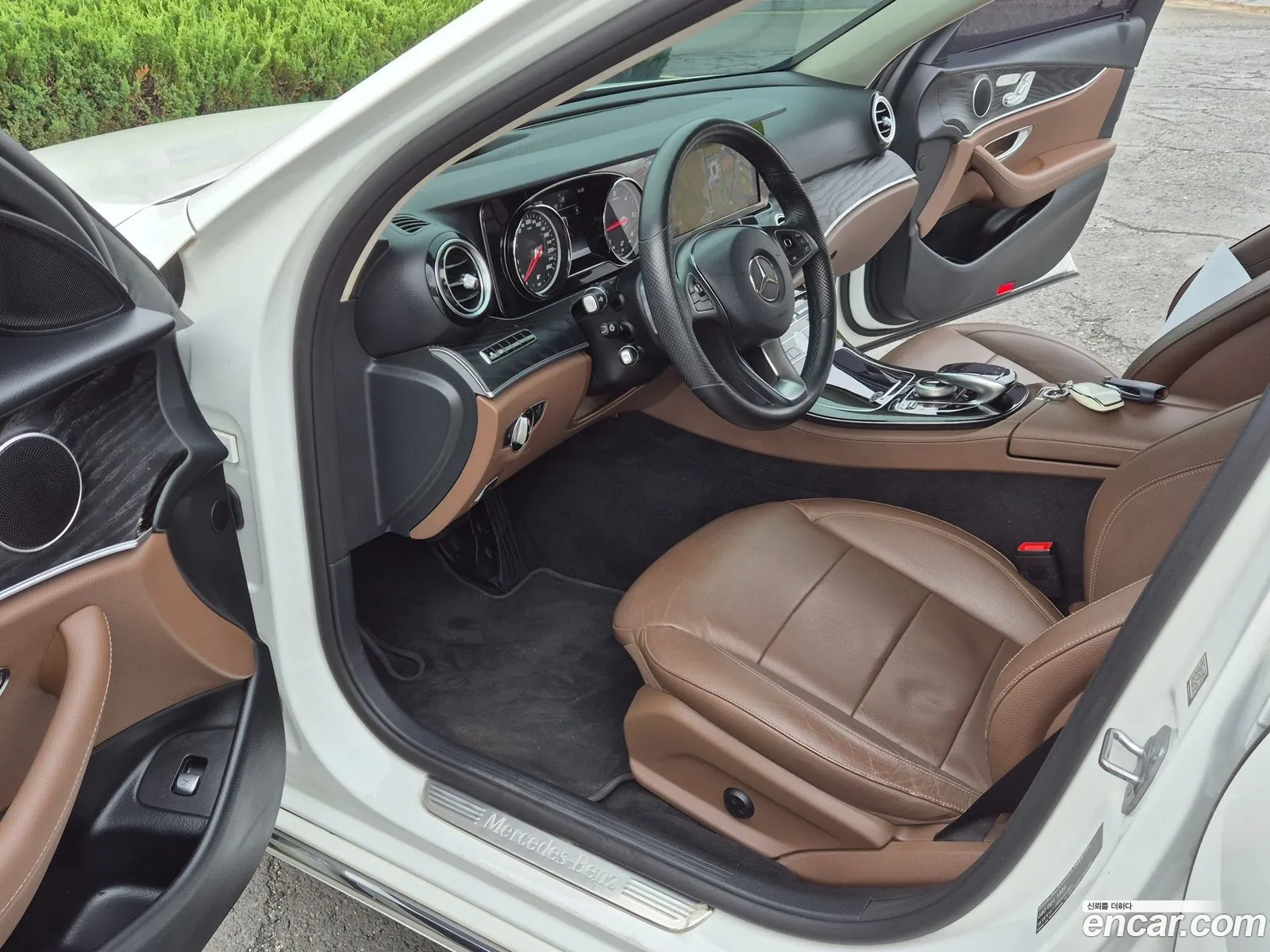Mercedes-Benz E-Class W213 2018 — 9