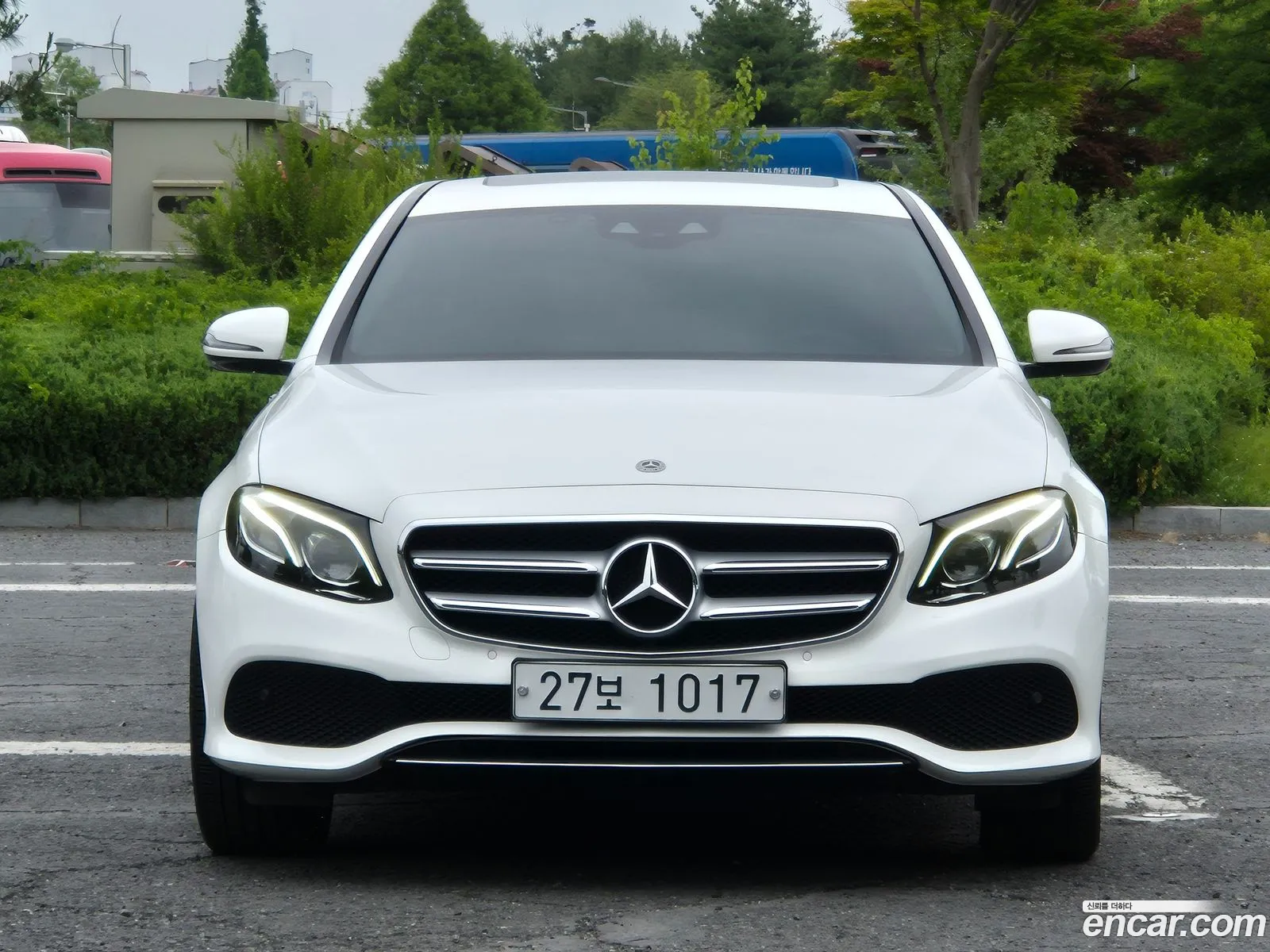 Mercedes-Benz E-Class W213 2018 — 16