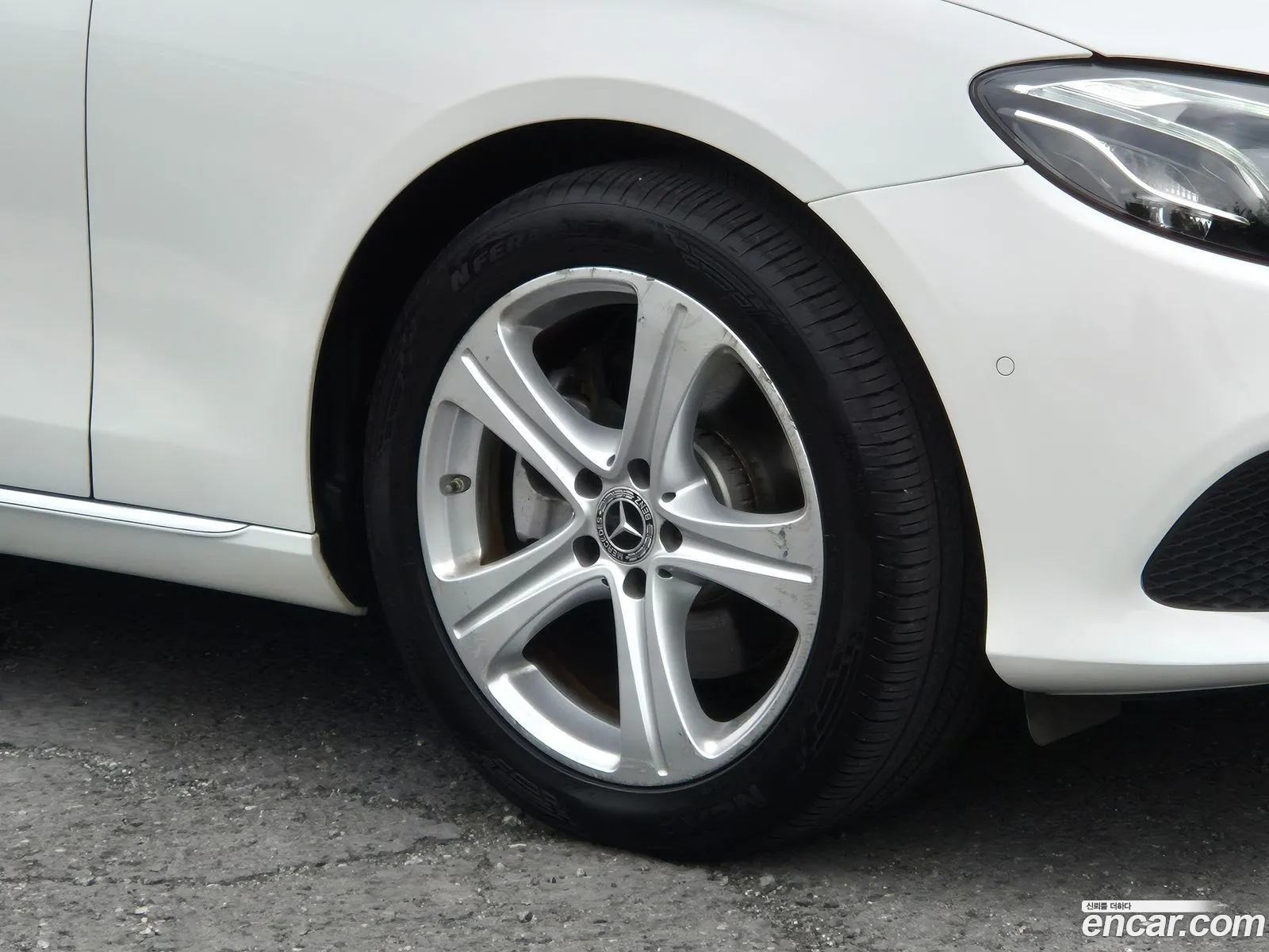 Mercedes-Benz E-Class W213 2018 — 8