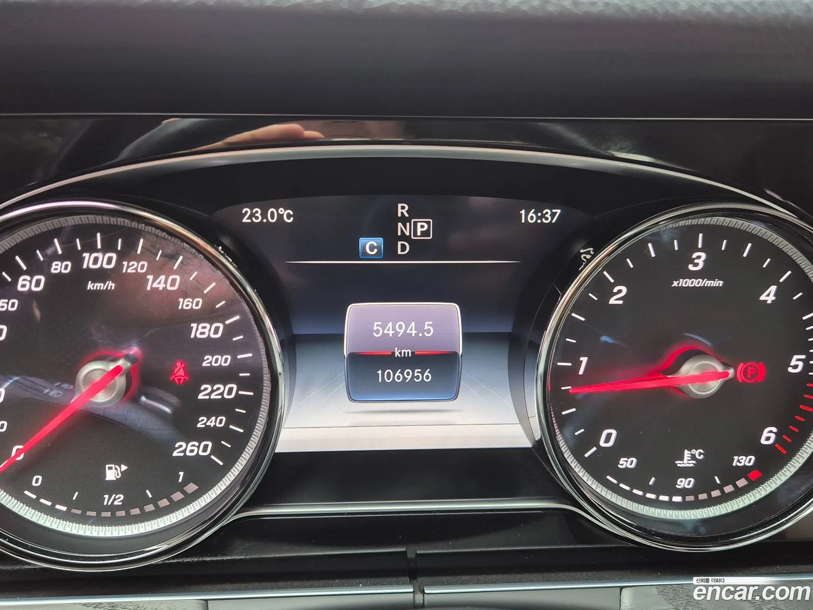 Mercedes-Benz E-Class W213 2018 — 5
