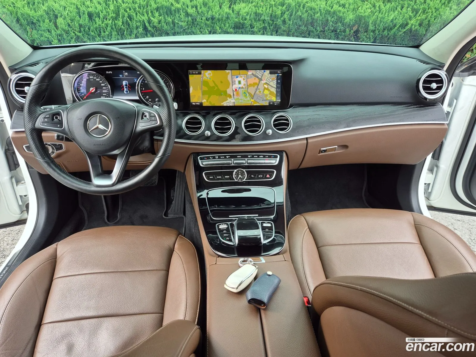 Mercedes-Benz E-Class W213 2018 — 7