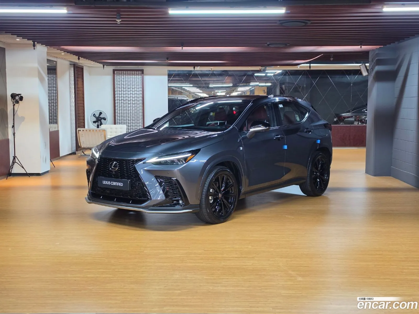 Lexus NX450h+ 2025 — 16