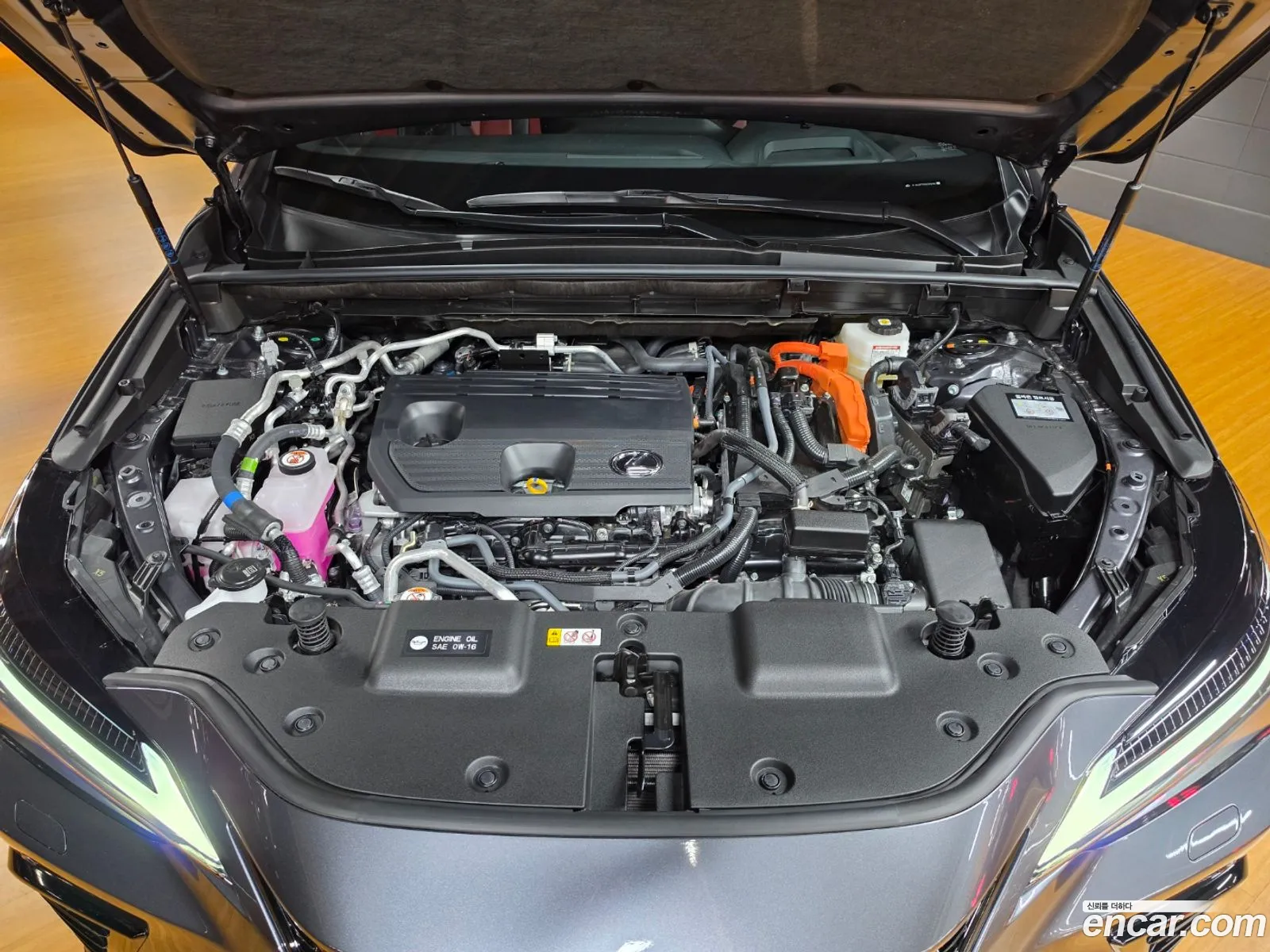 Lexus NX450h+ 2025 — 12