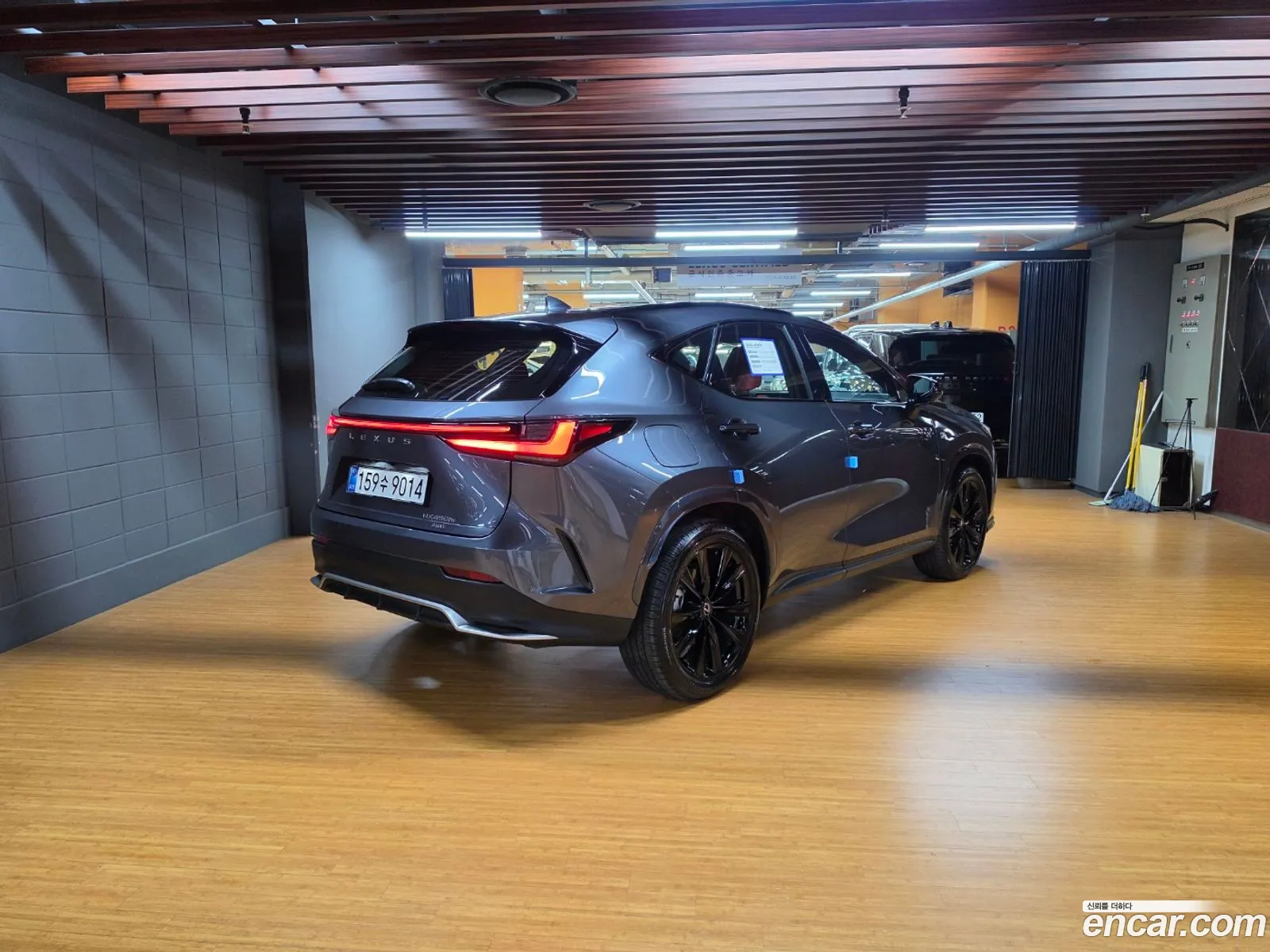 Lexus NX450h+ 2025 — 18