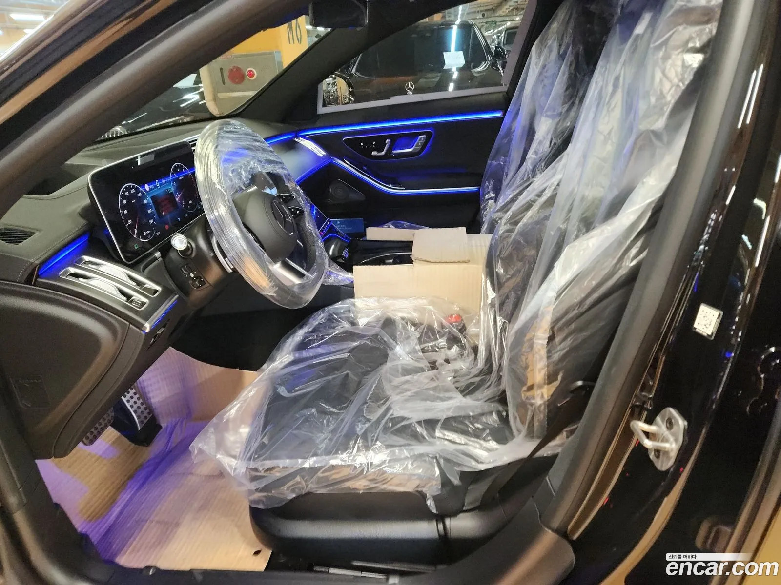 Mercedes-Benz S-Class W223 2026 — 6
