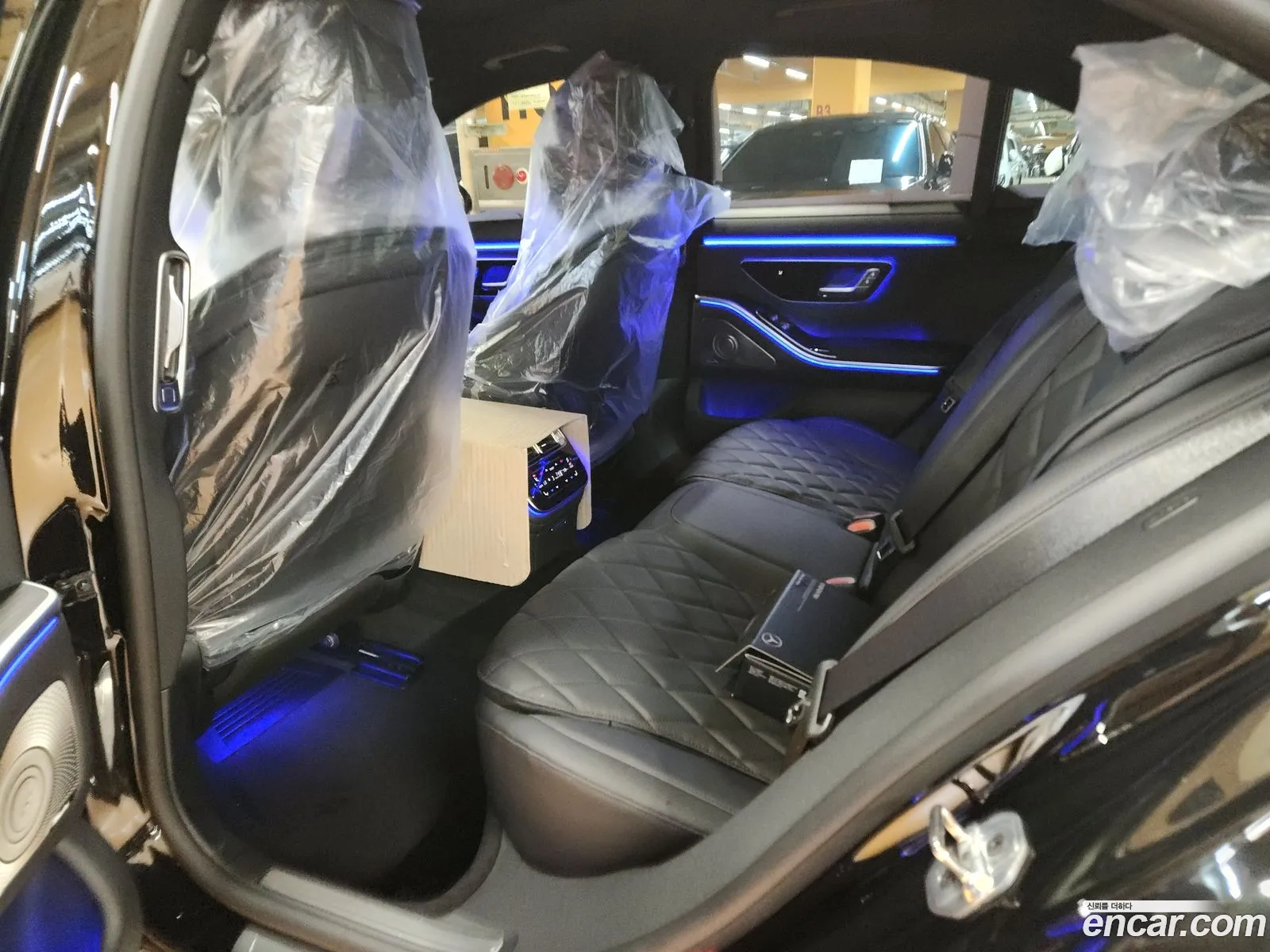 Mercedes-Benz S-Class W223 2026 — 10
