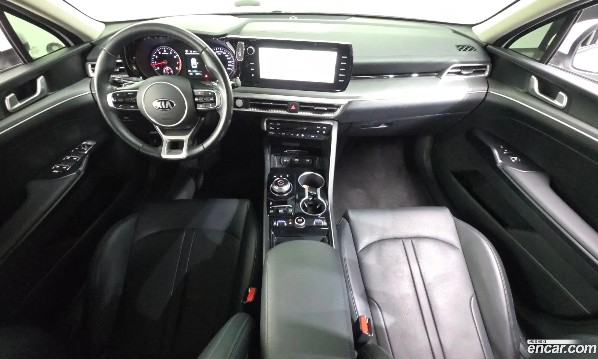 Kia K5 2021 — 3