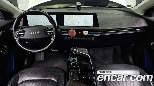 Kia EV6 2022 — 4