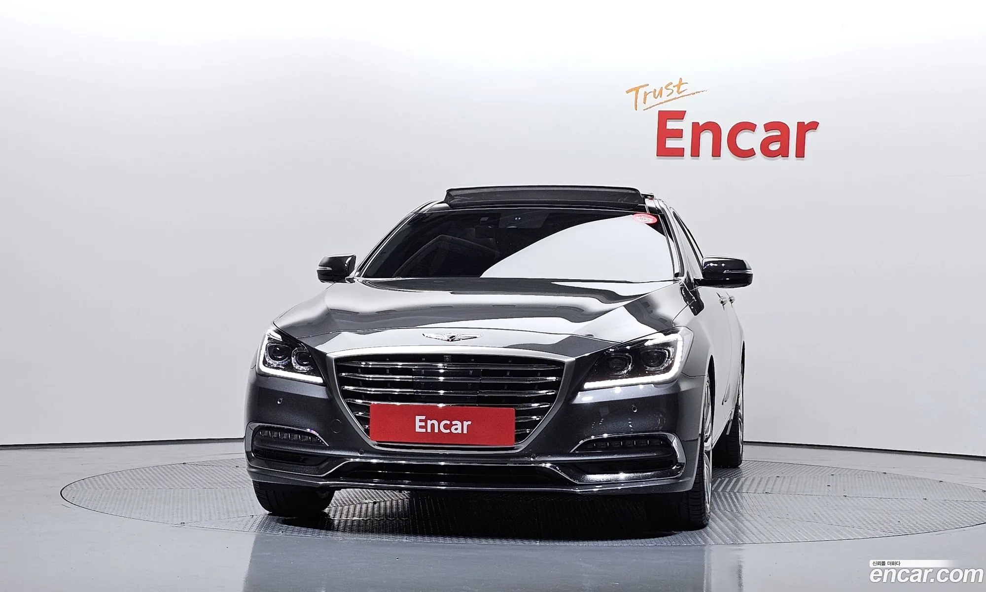 Genesis G80 2018 — 4