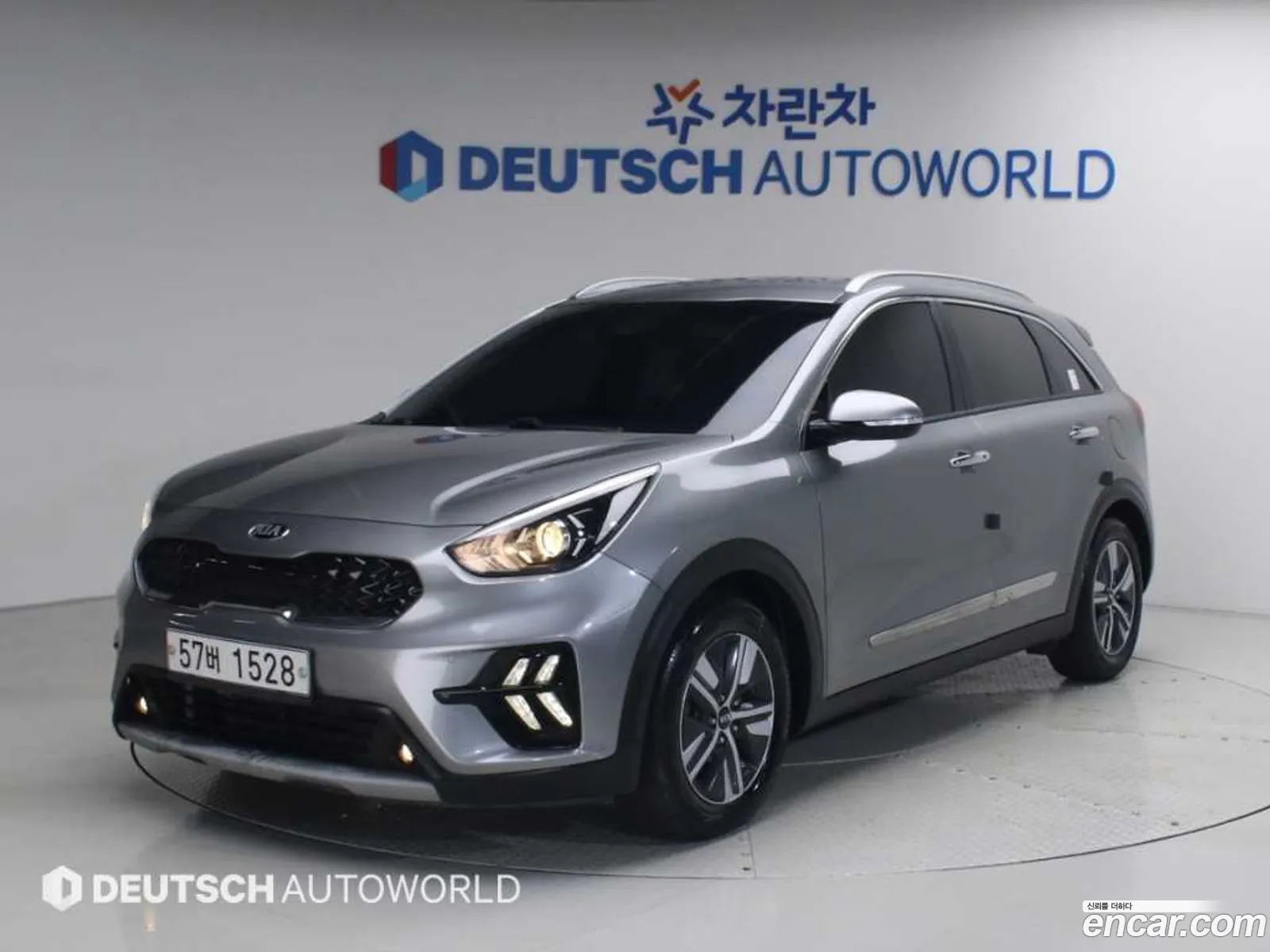 Kia Niro 2019 — 4