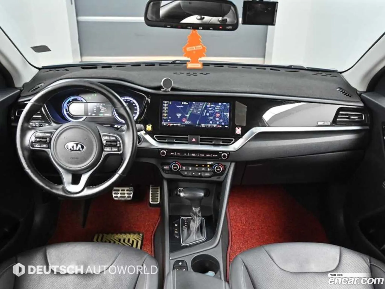 Kia Niro 2019 — 2