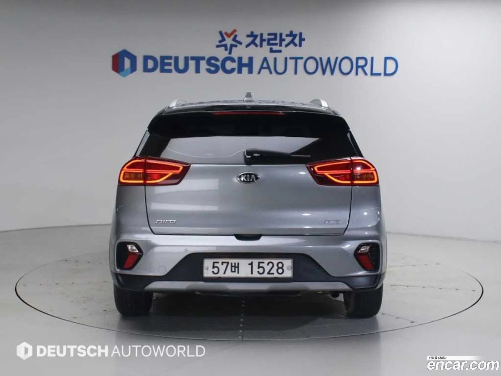 Kia Niro 2019 — 3
