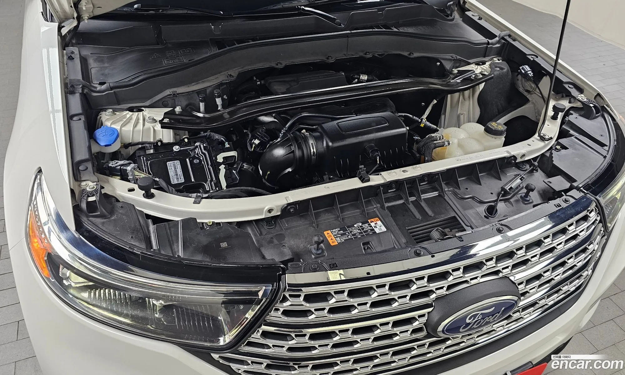 Ford Explorer 6th Gen 2020 1FMSK8FH0LGC66754 — 15