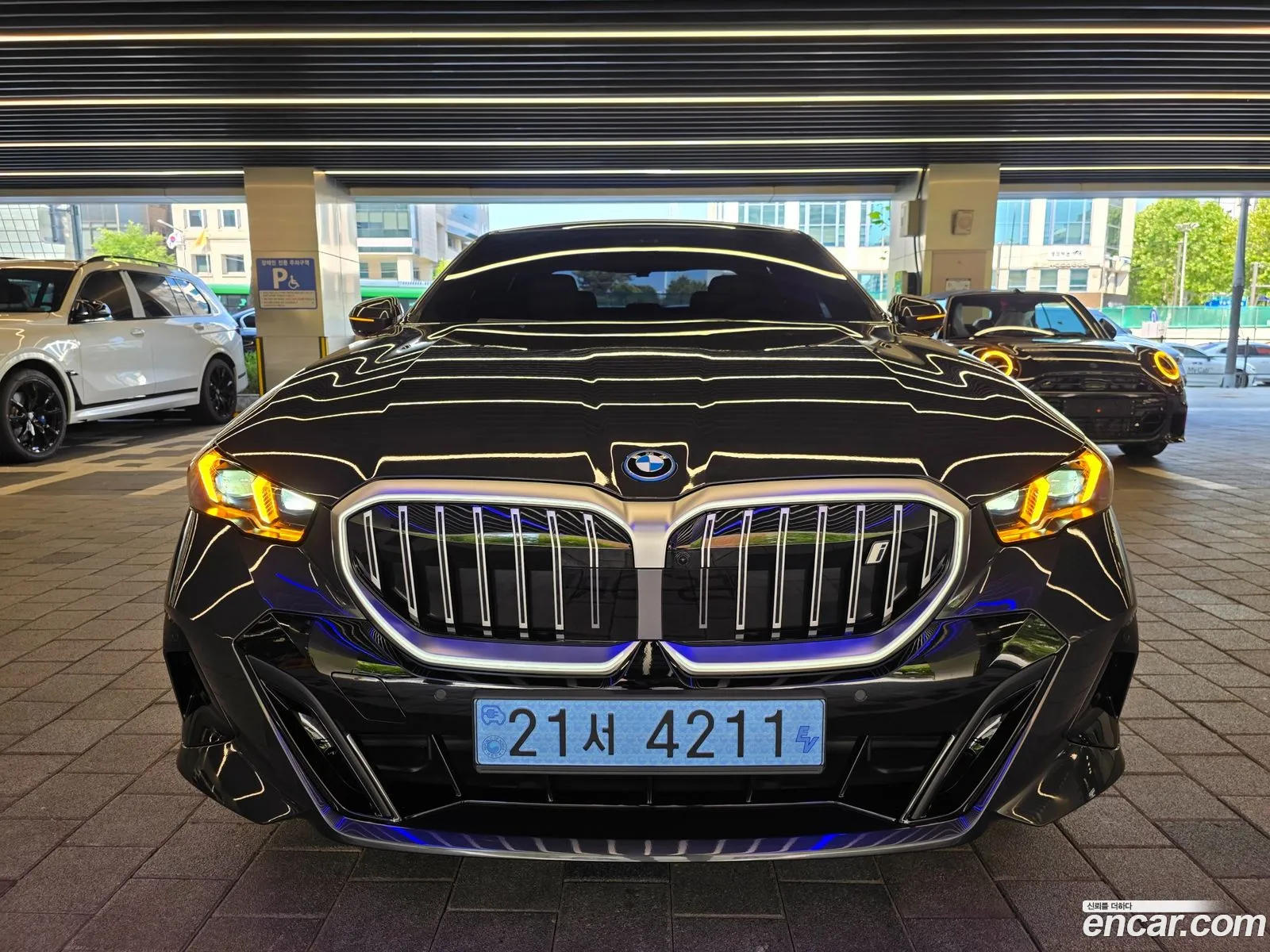 BMW i5 2026 — 18