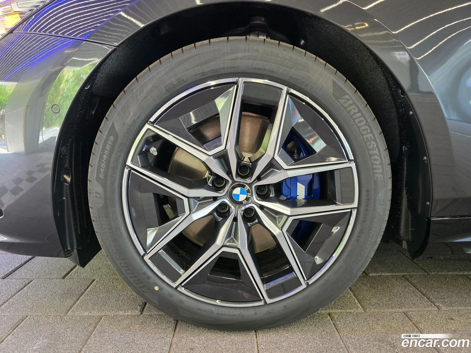 BMW i5 2026 — 8