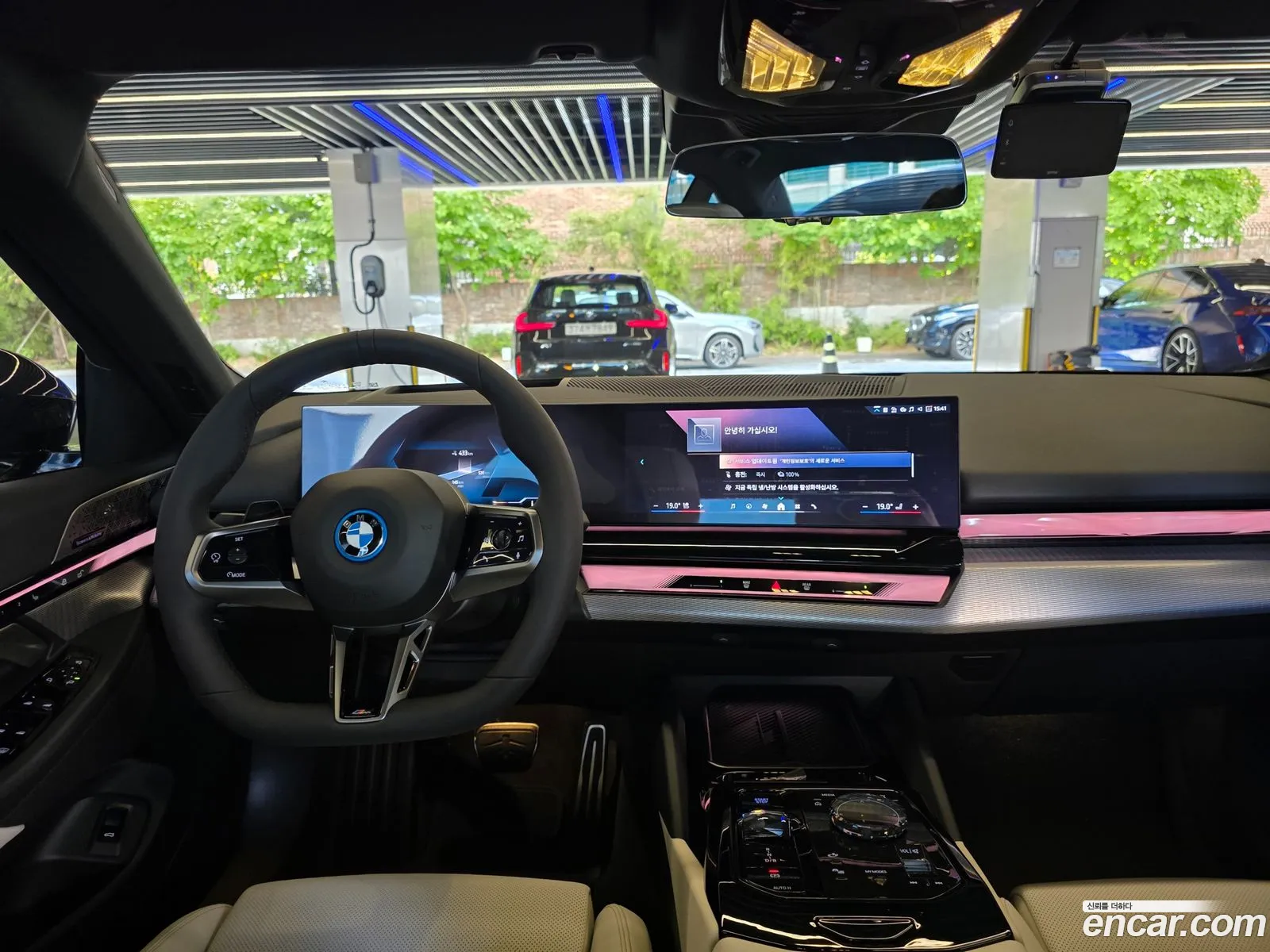 BMW i5 2026 — 17