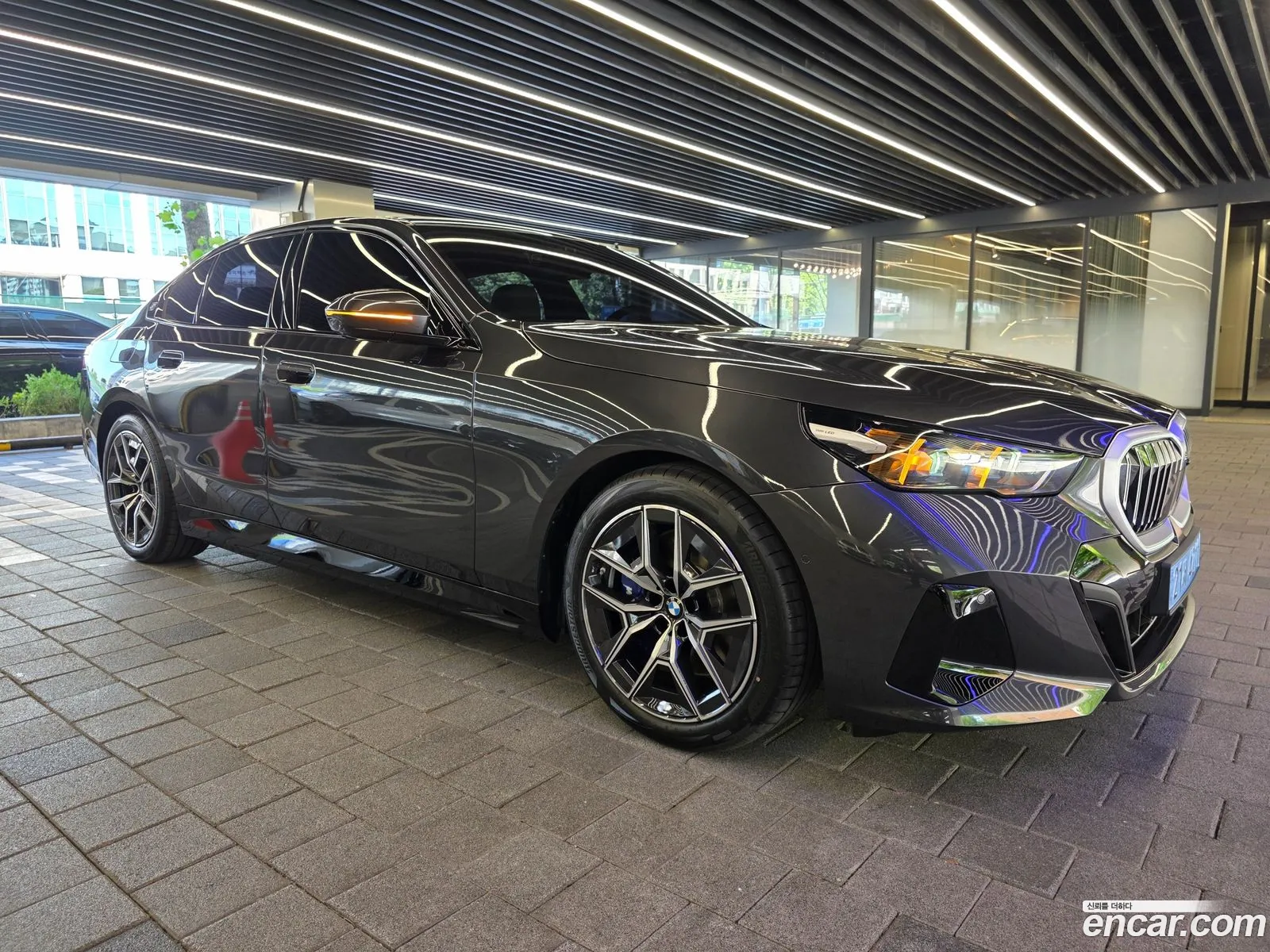 BMW i5 2026 — 13
