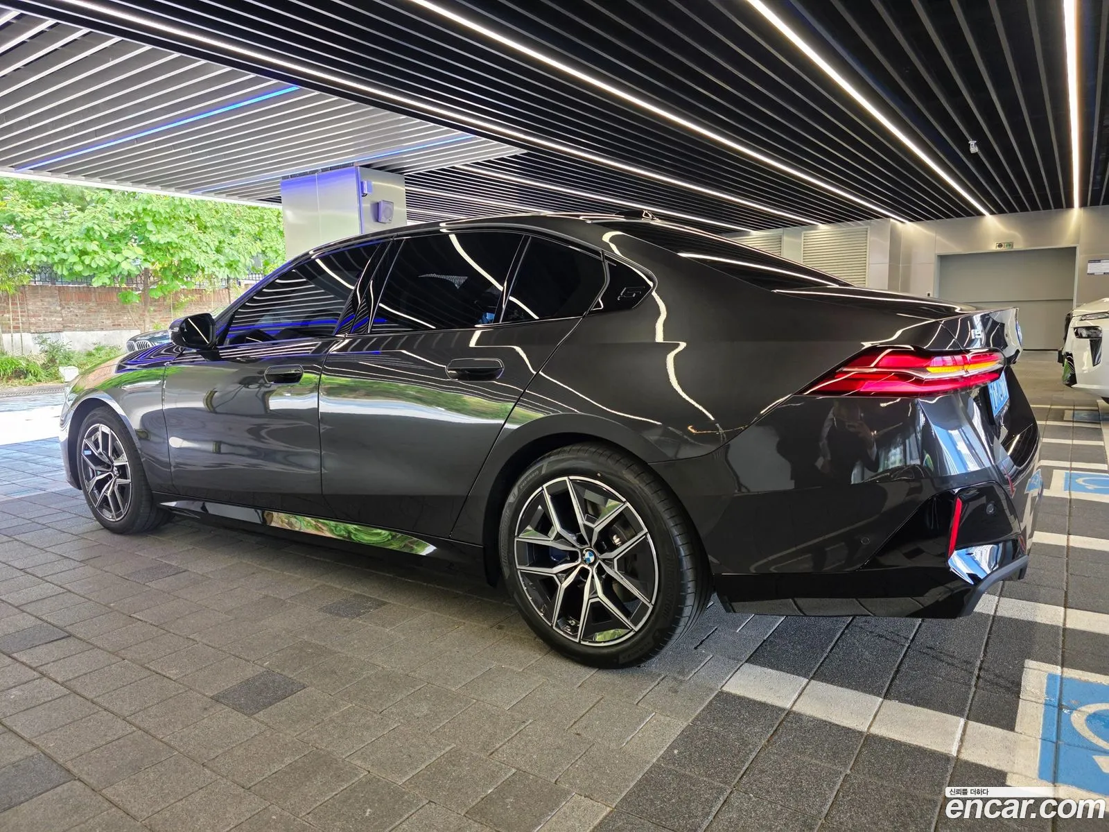 BMW i5 2026 — 10