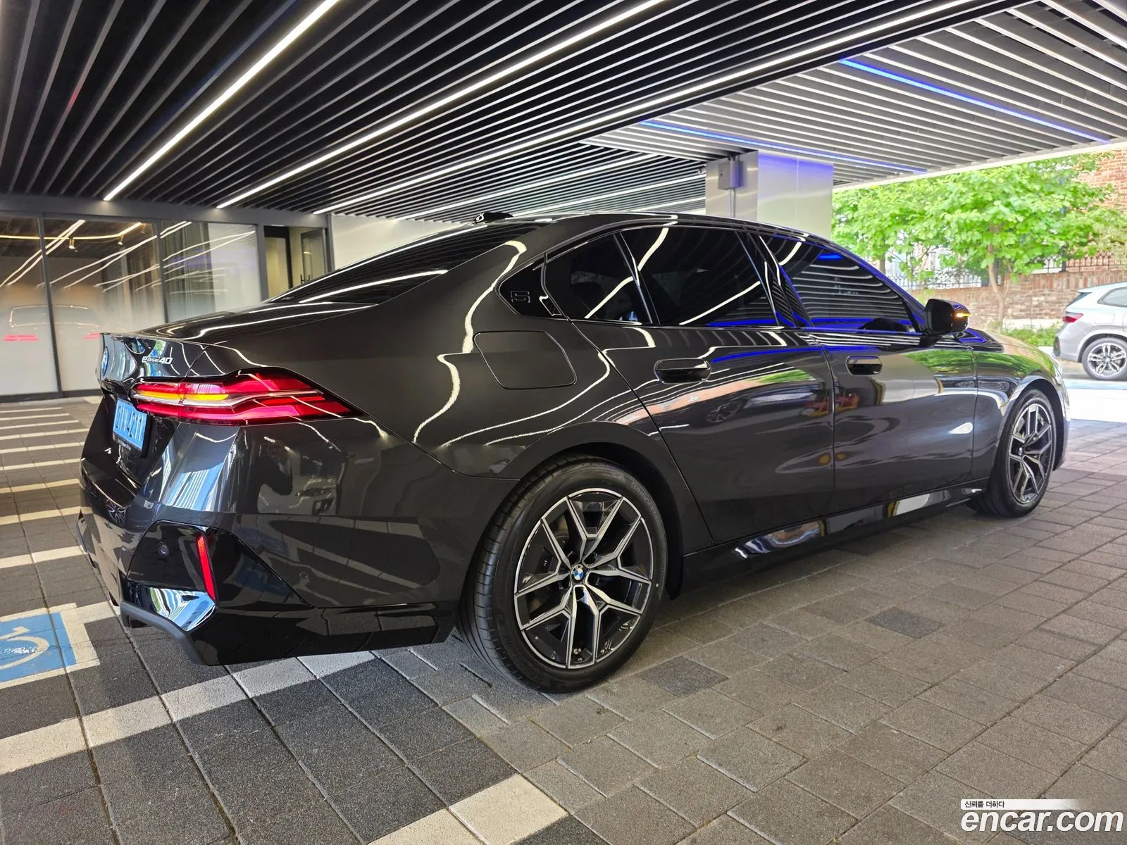 BMW i5 2026 — 16