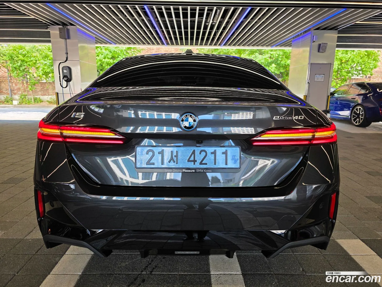 BMW i5 2026 — 2