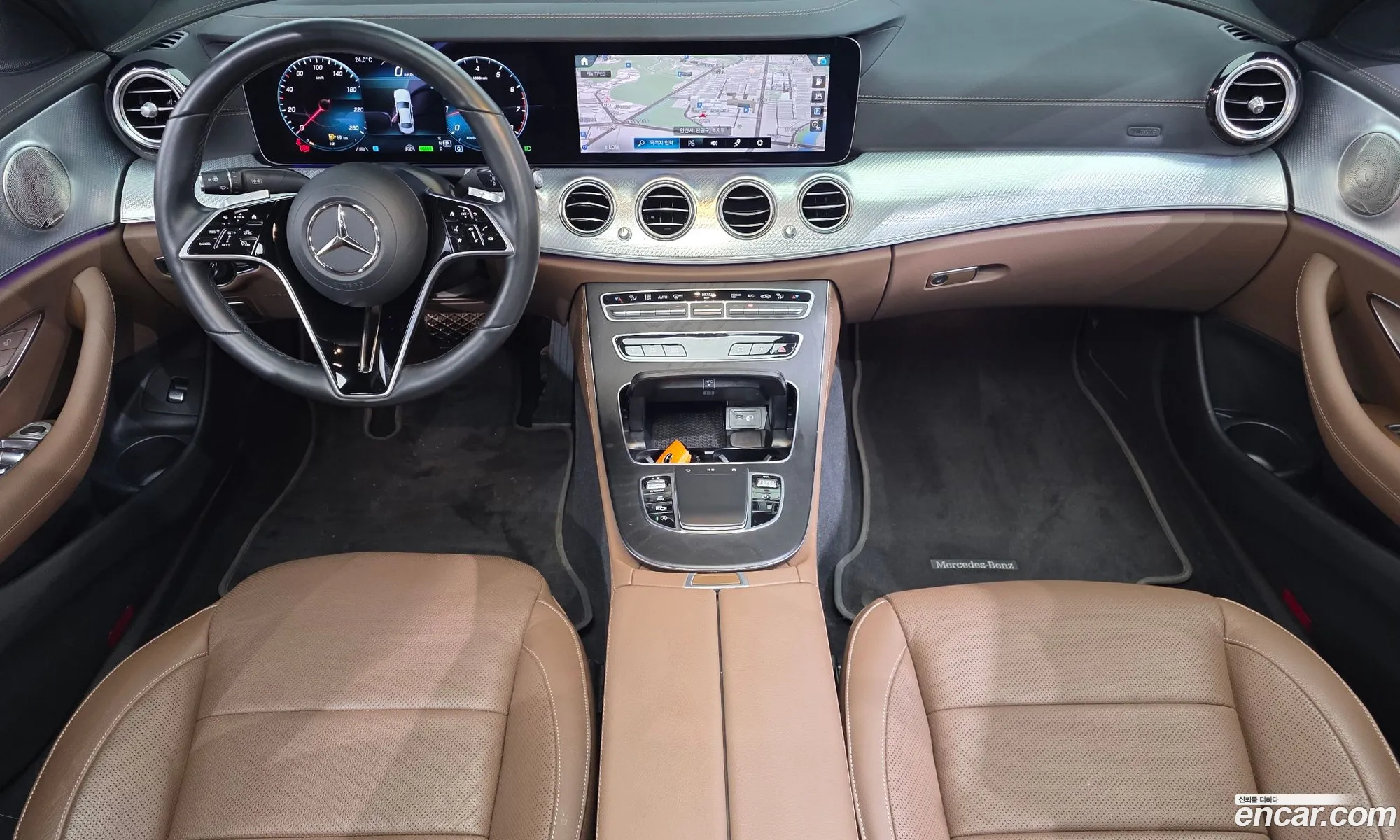 Mercedes-Benz E-Class W213 2021 — 32