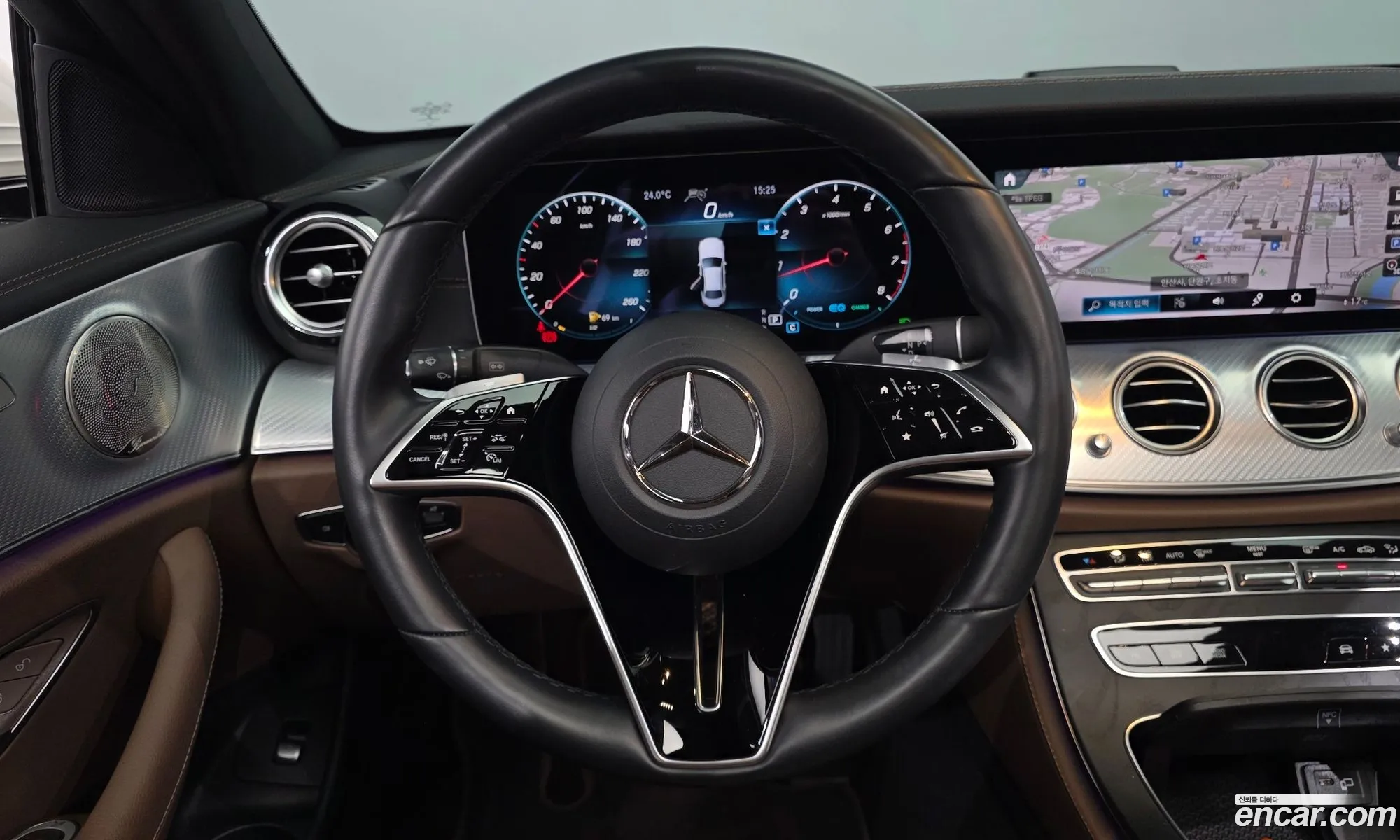 Mercedes-Benz E-Class W213 2021 — 26
