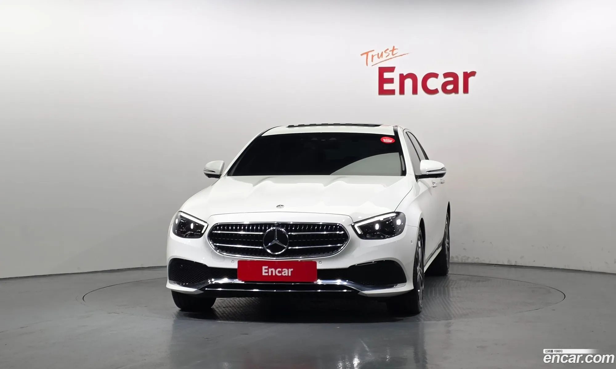 Mercedes-Benz E-Class W213 2021 — 15