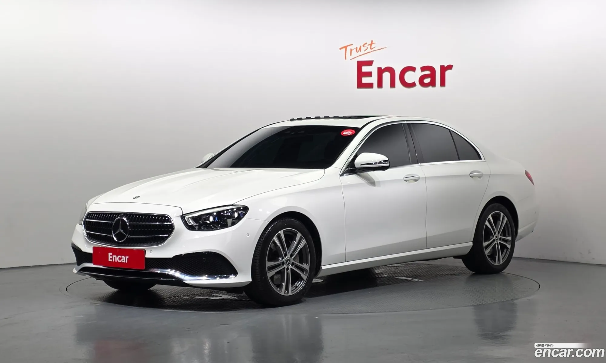 Mercedes-Benz E-Class W213 2021 — 7