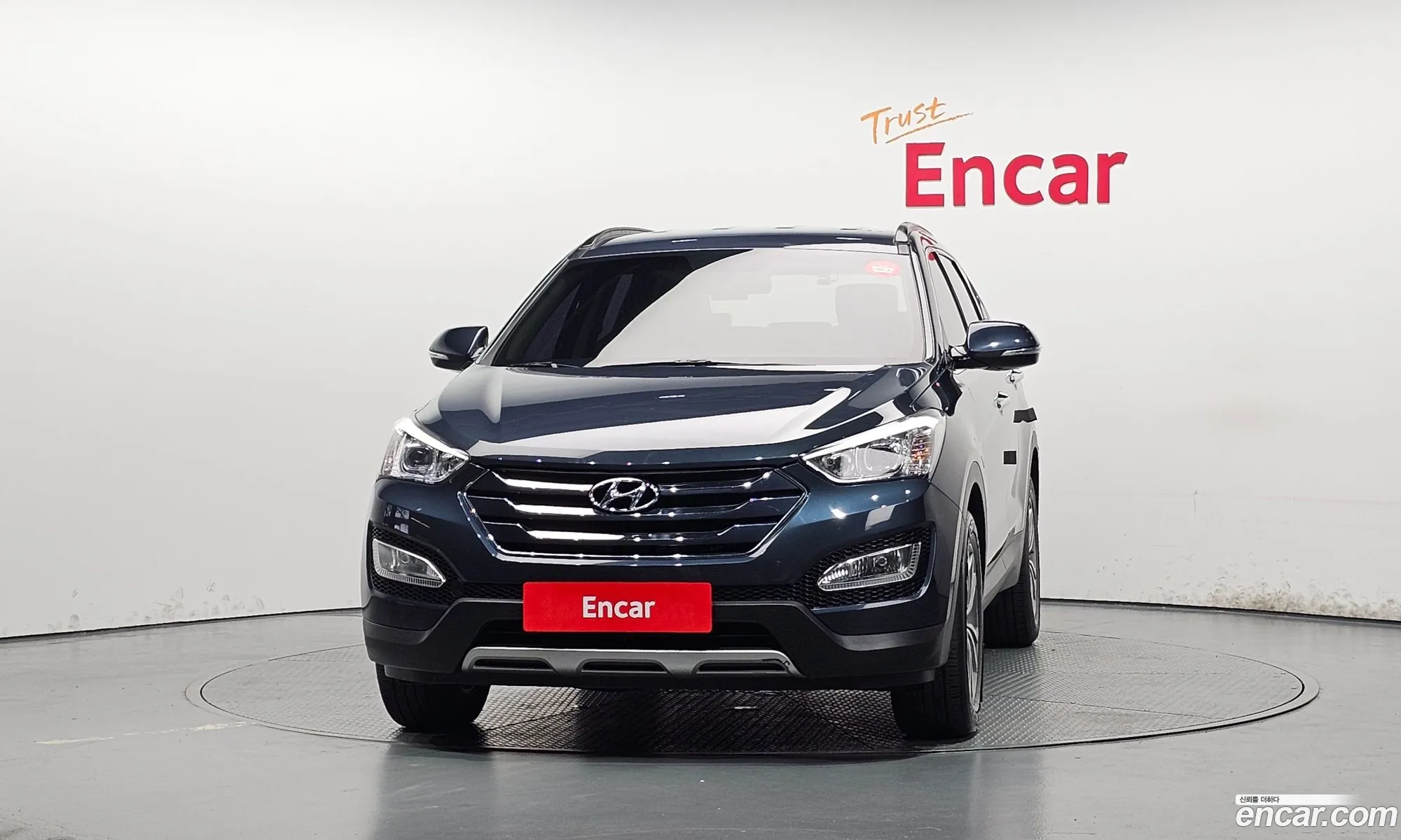 Hyundai Santa Fe DM 2015 — 3