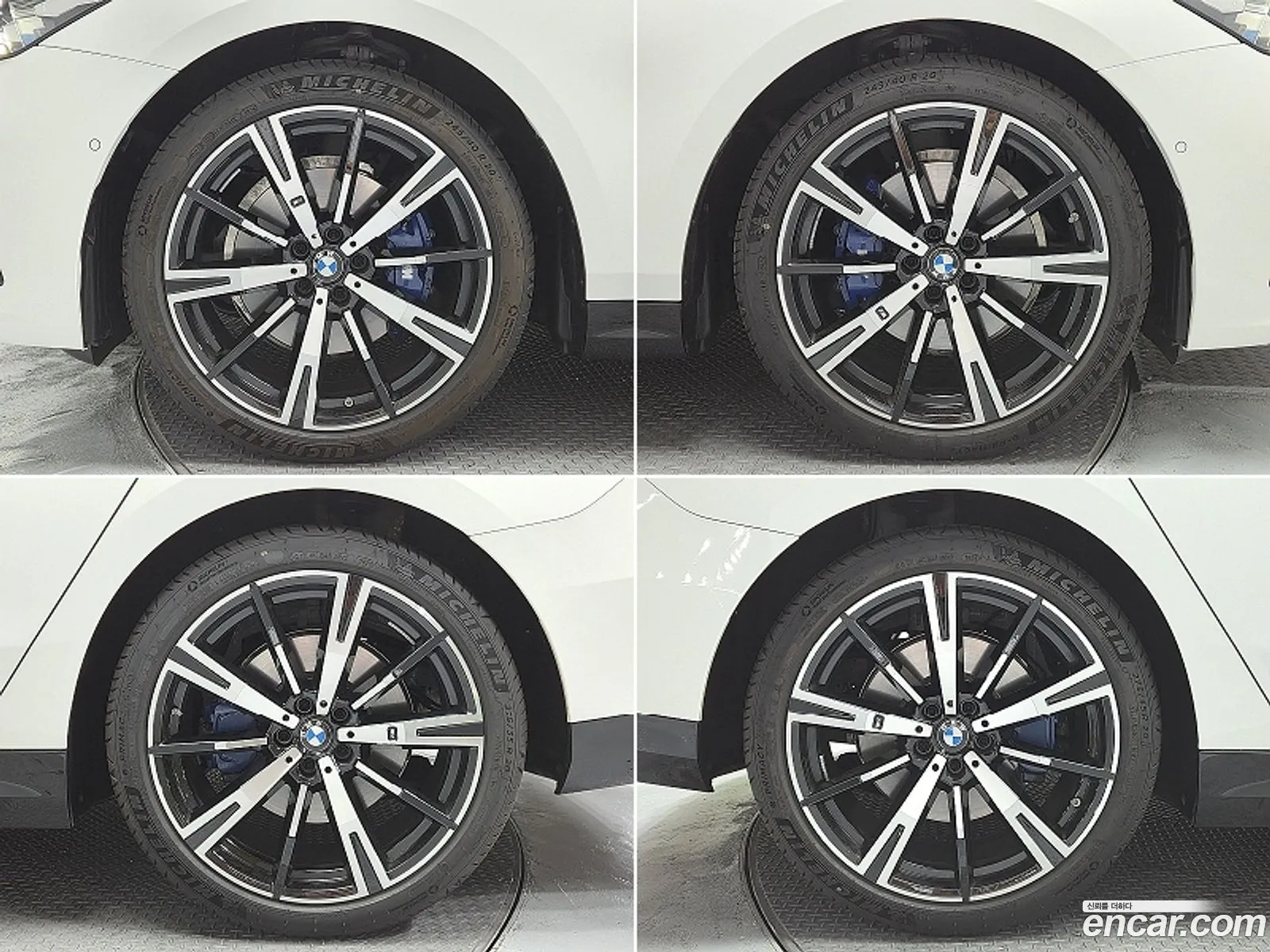 BMW 5 Series 2025 — 6