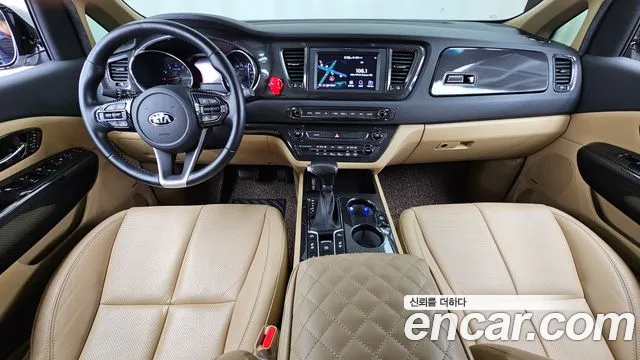 Kia Carnival 2018 — 4