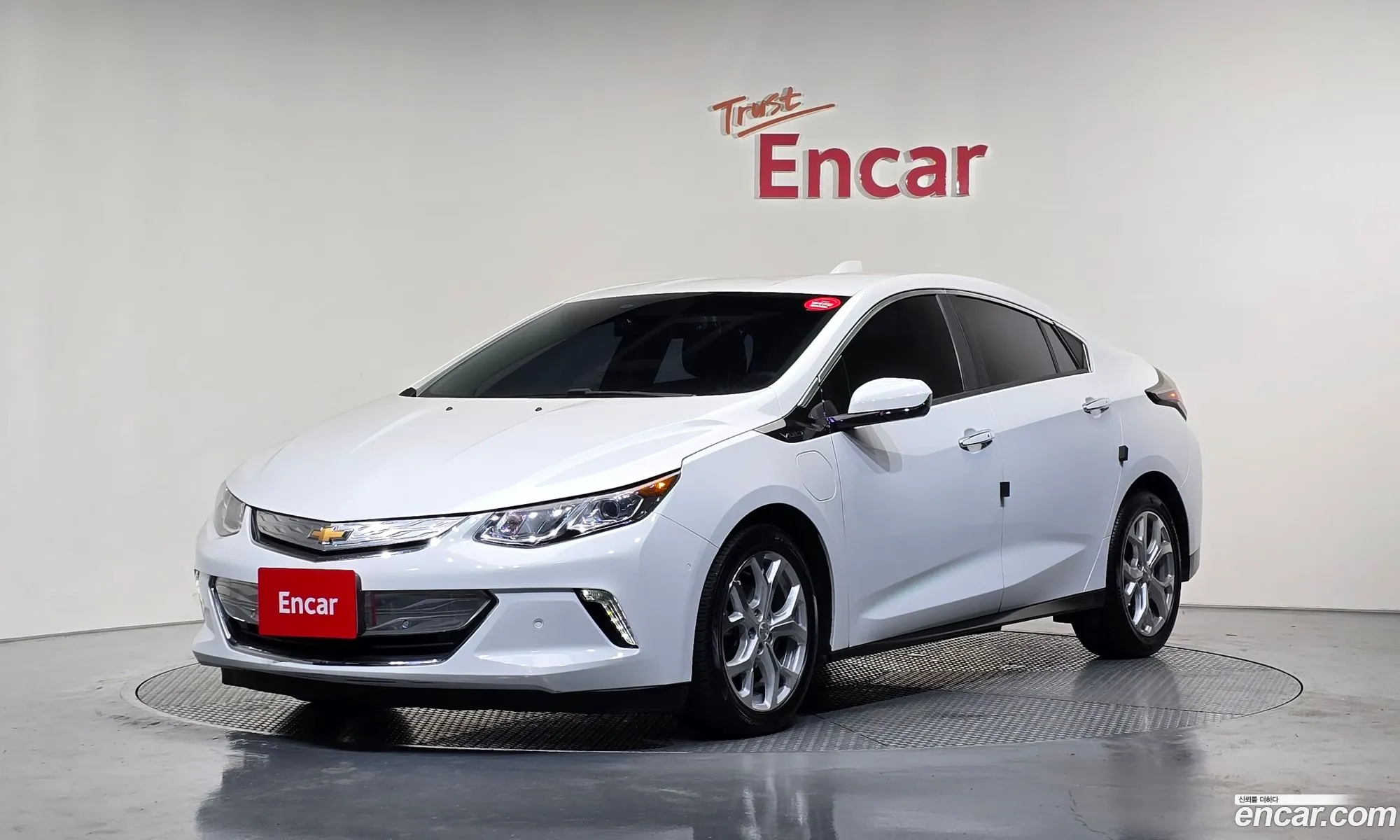 Chevrolet (GM Daewoo) Volt