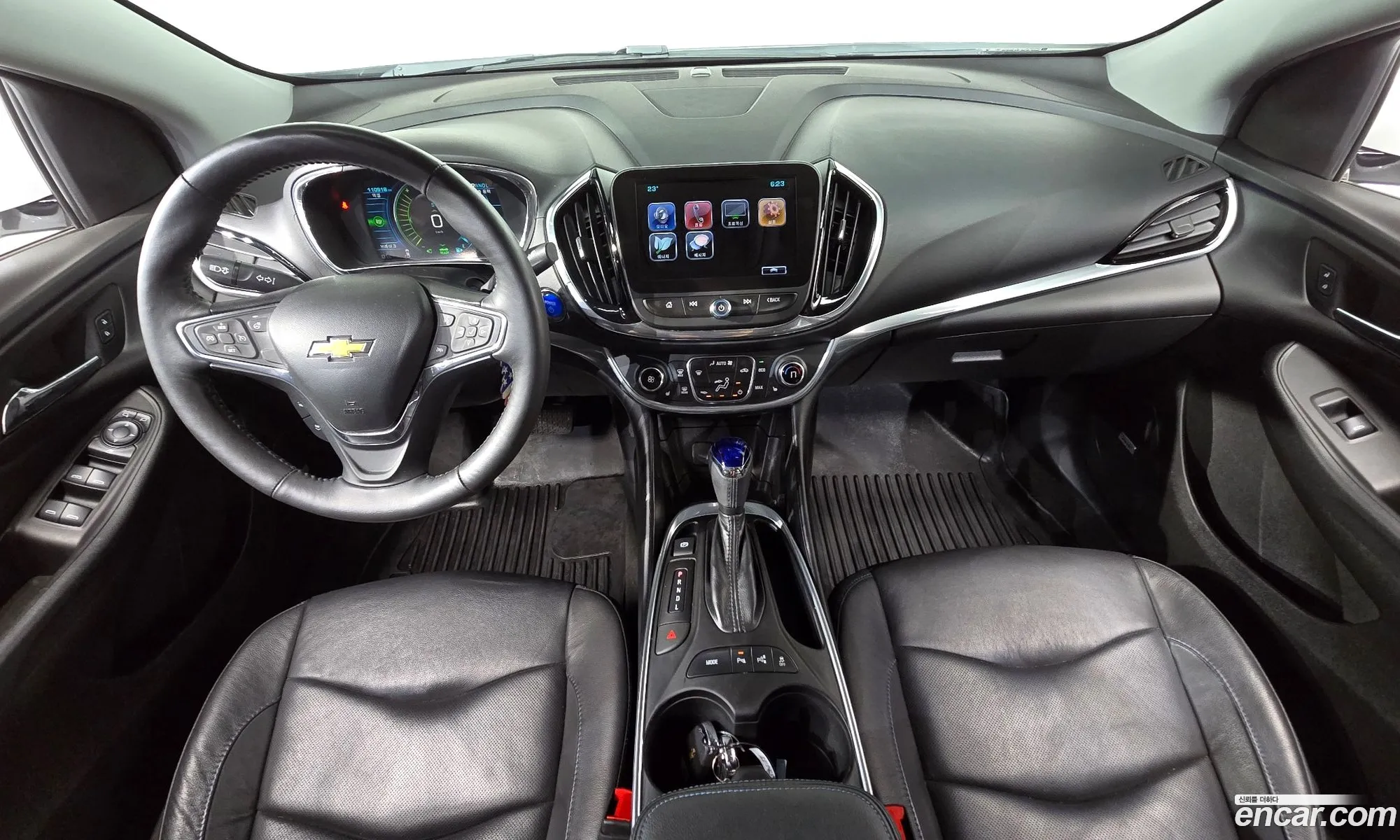 Chevrolet (GM Daewoo) Volt