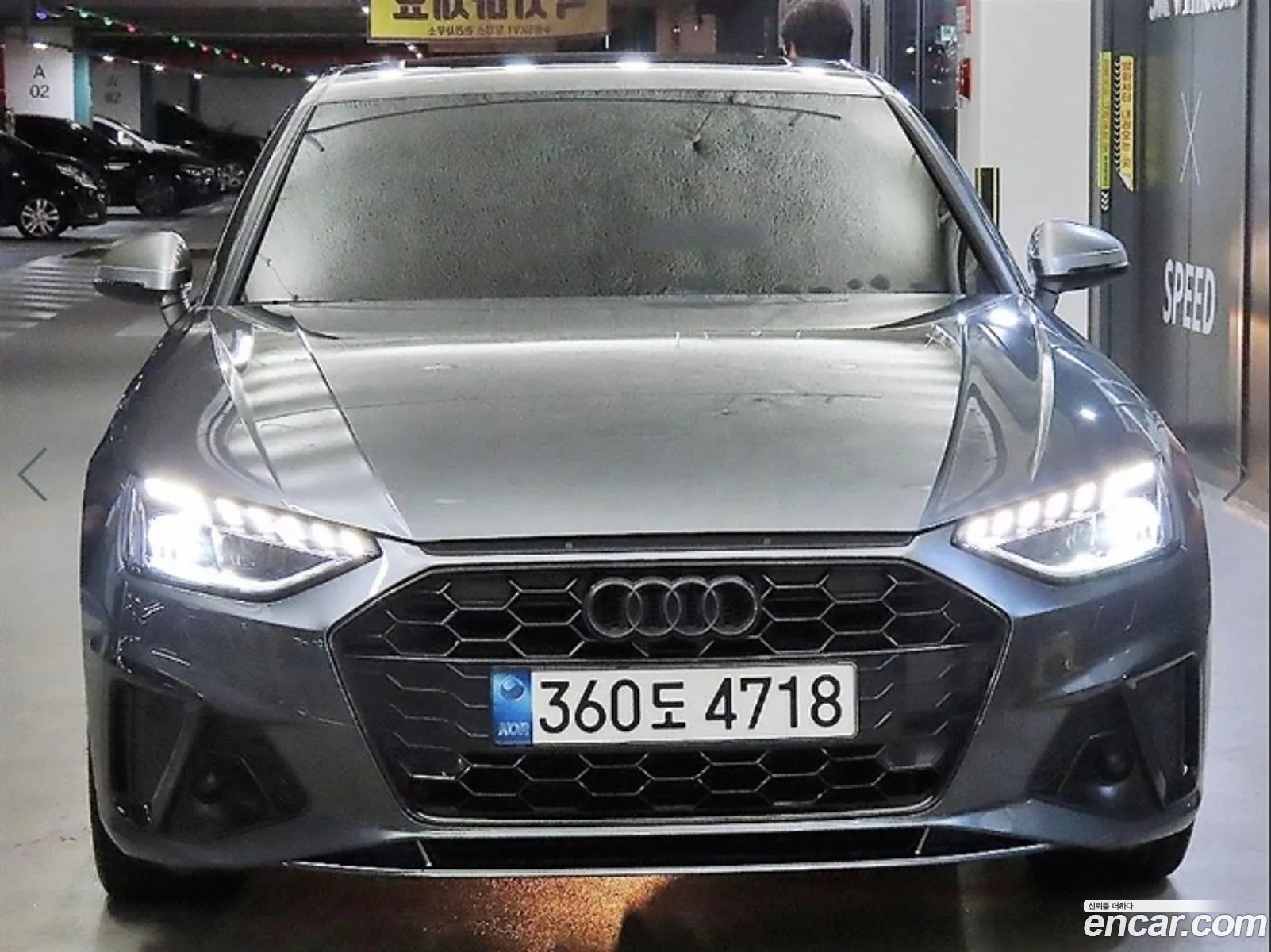 Audi A4 2021 — 6