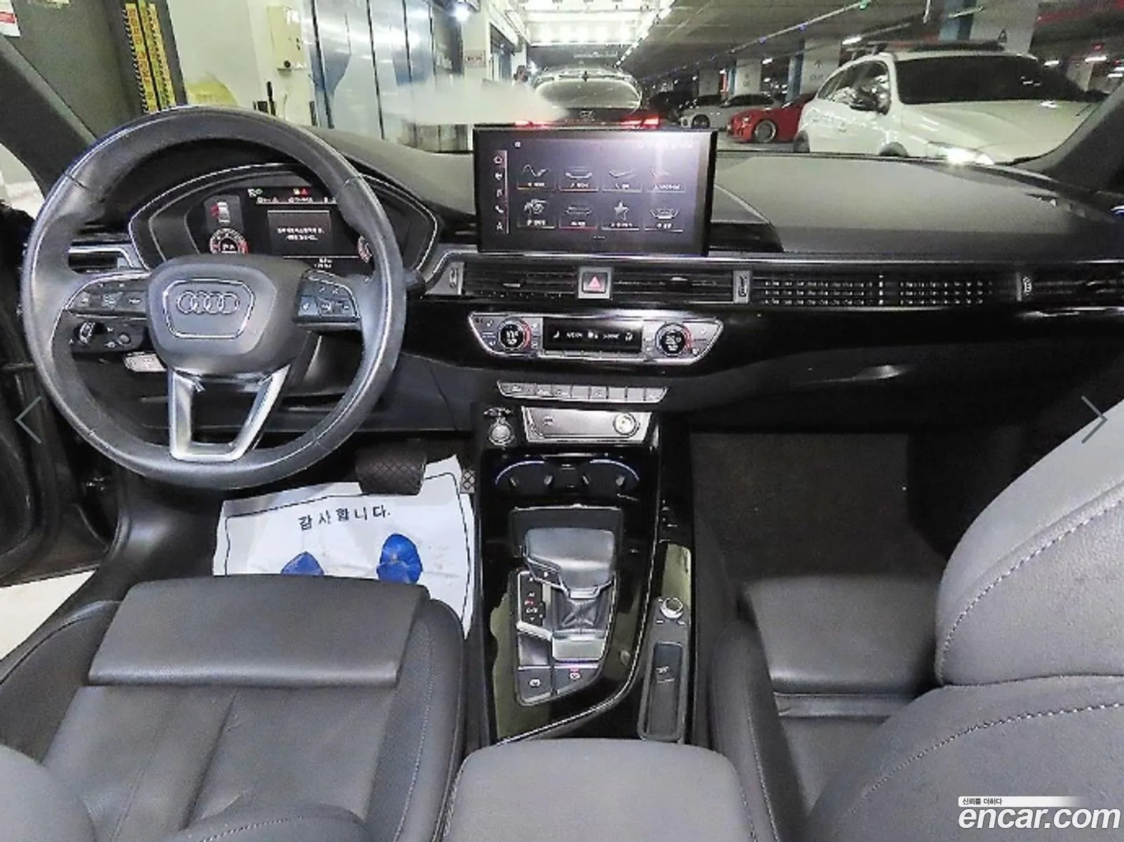 Audi A4 2021 — 11