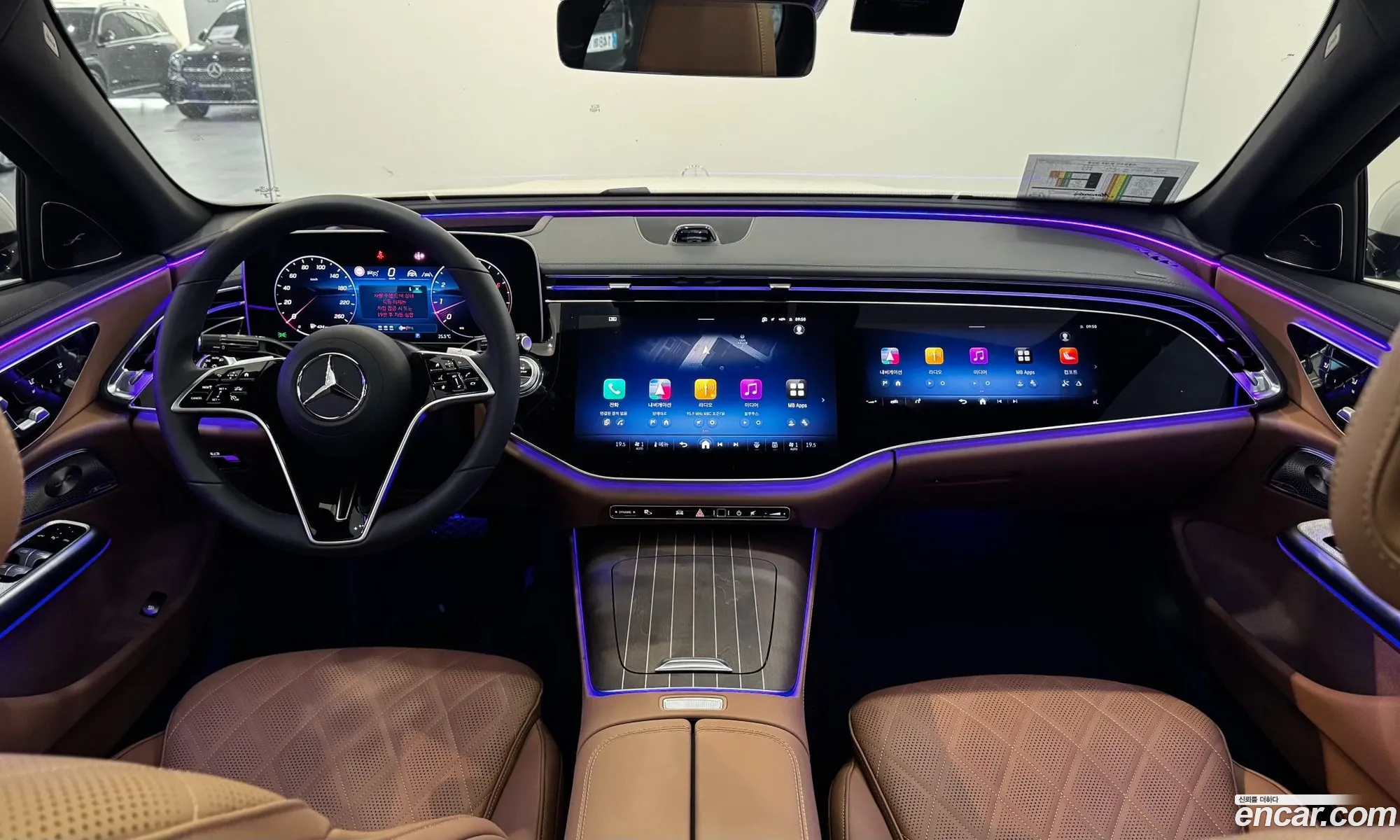 Mercedes-Benz E-Class W214 2026 — 3