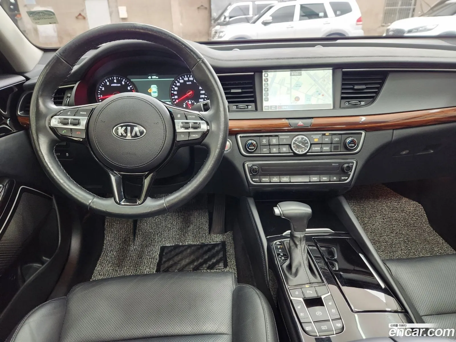 Kia K7 2017 — 3