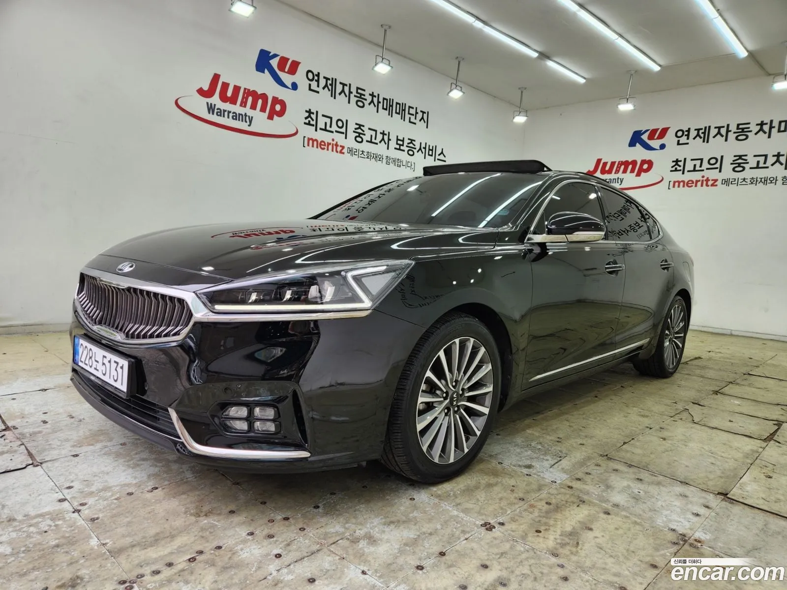 Kia K7 2017 — 4