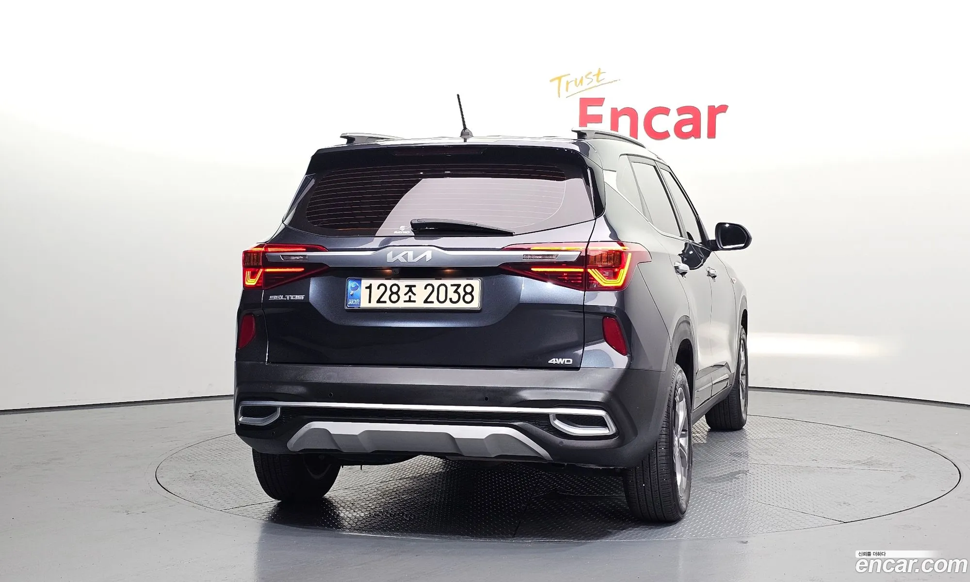Kia Seltos 2021 — 3