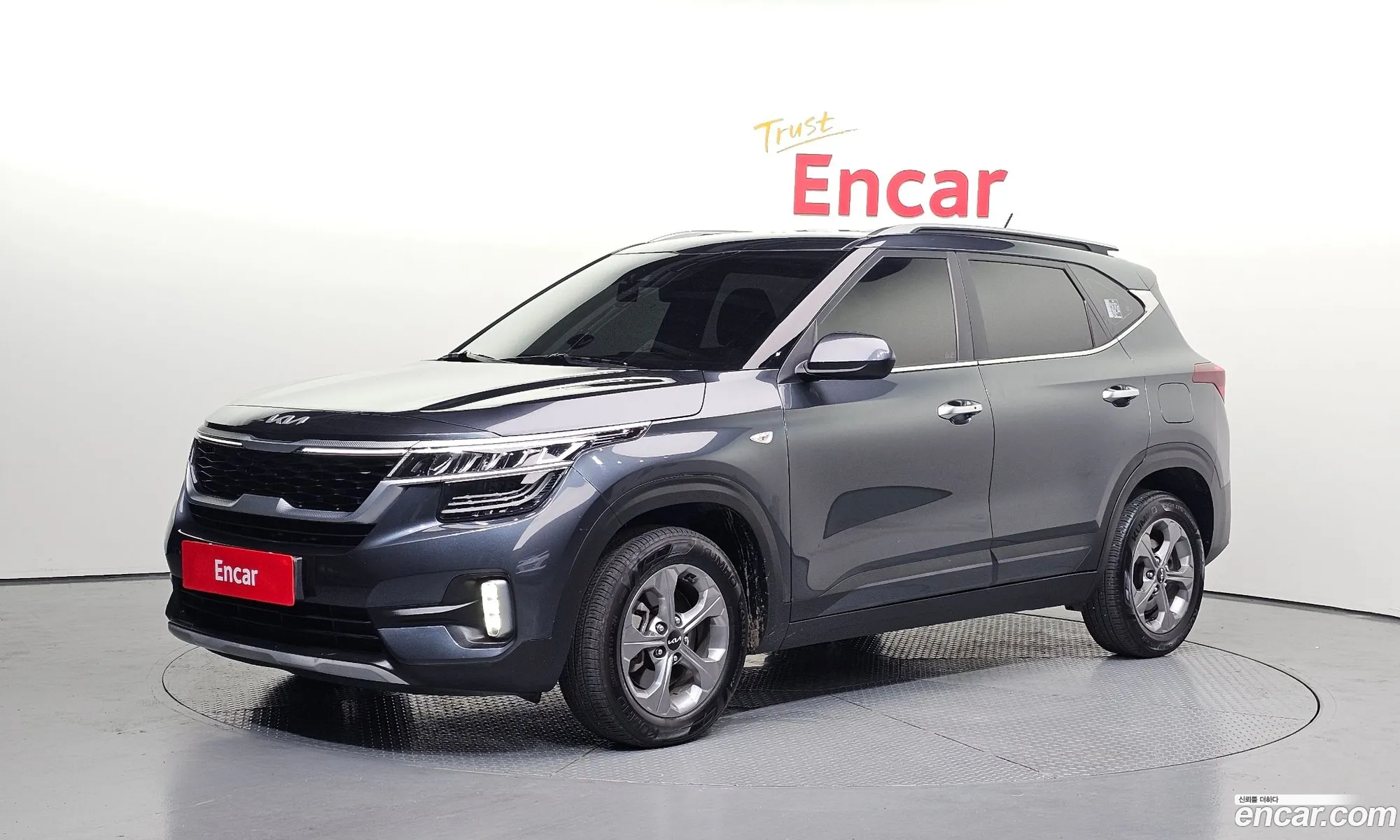 Kia Seltos 2021 — 4