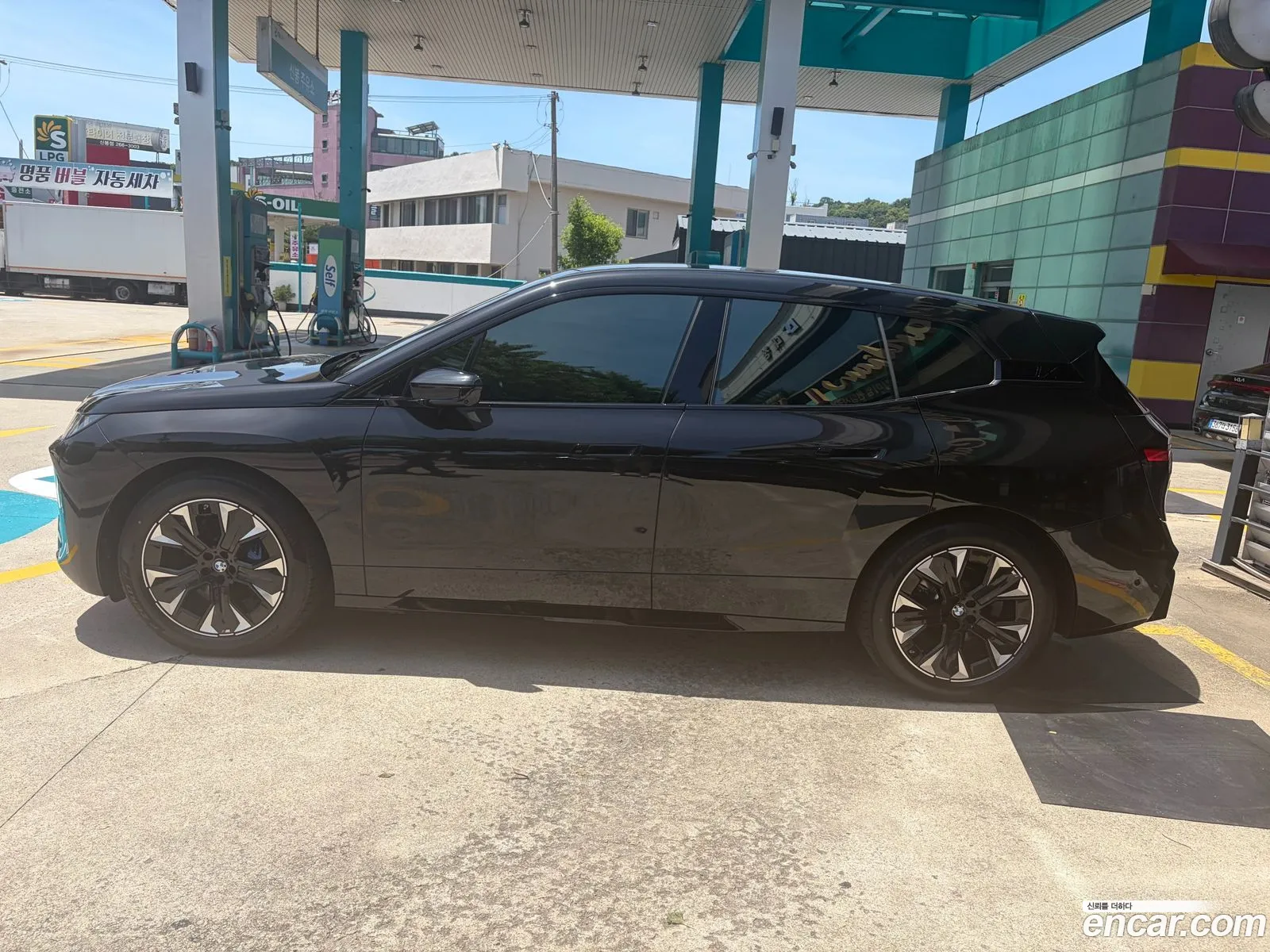 BMW iX 2026 — 12