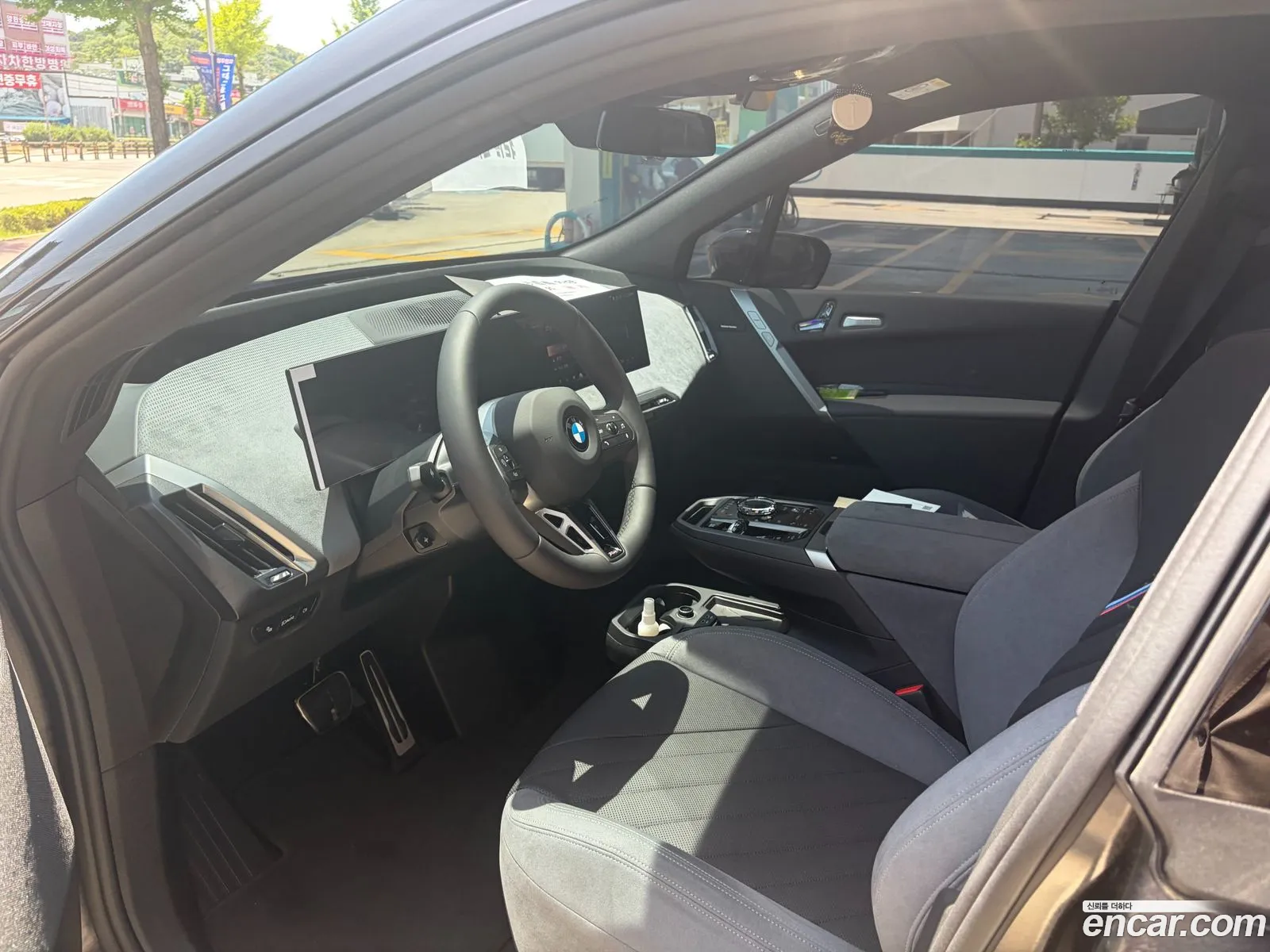 BMW iX 2026 — 7