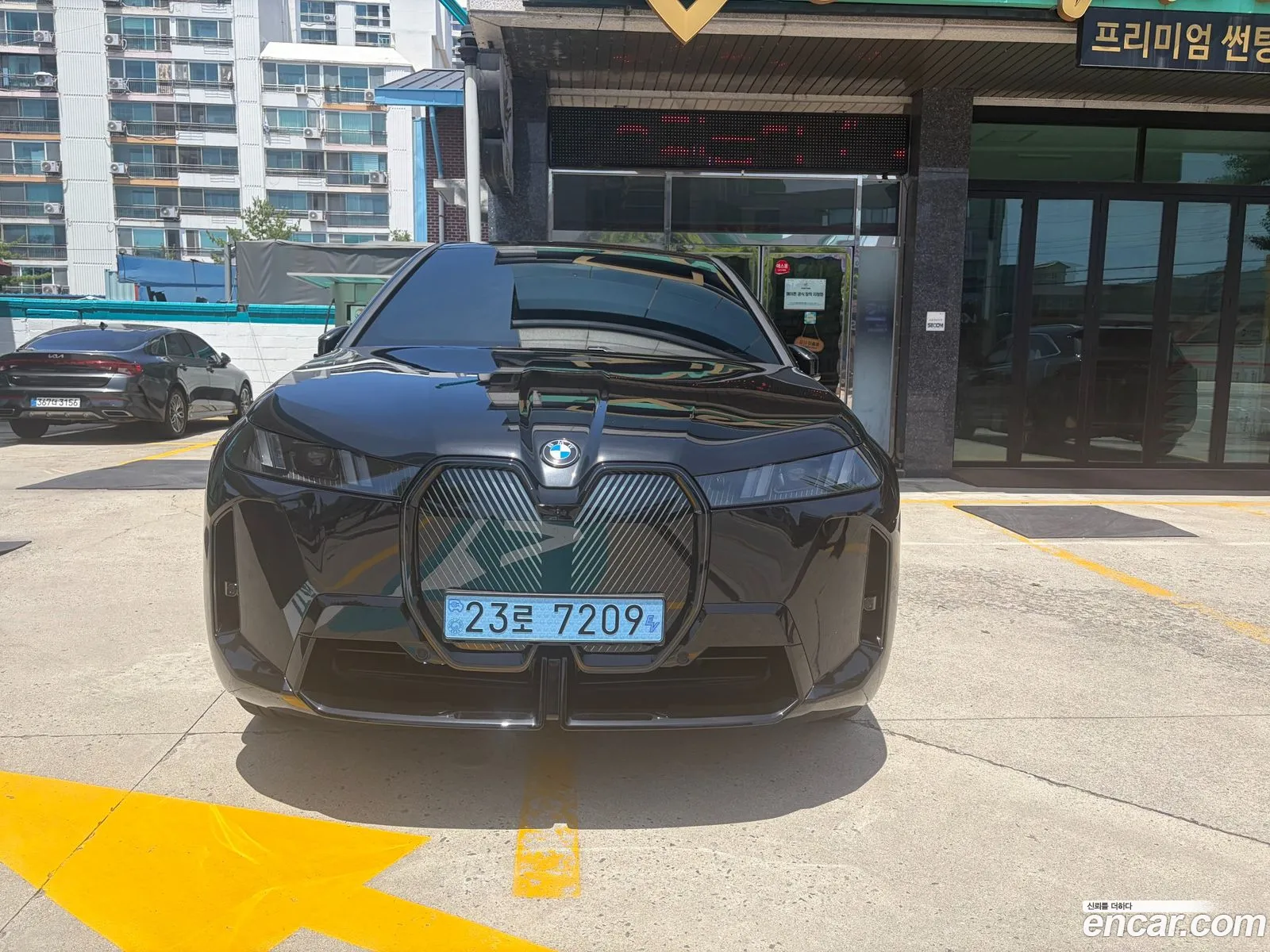 BMW iX 2026 — 19