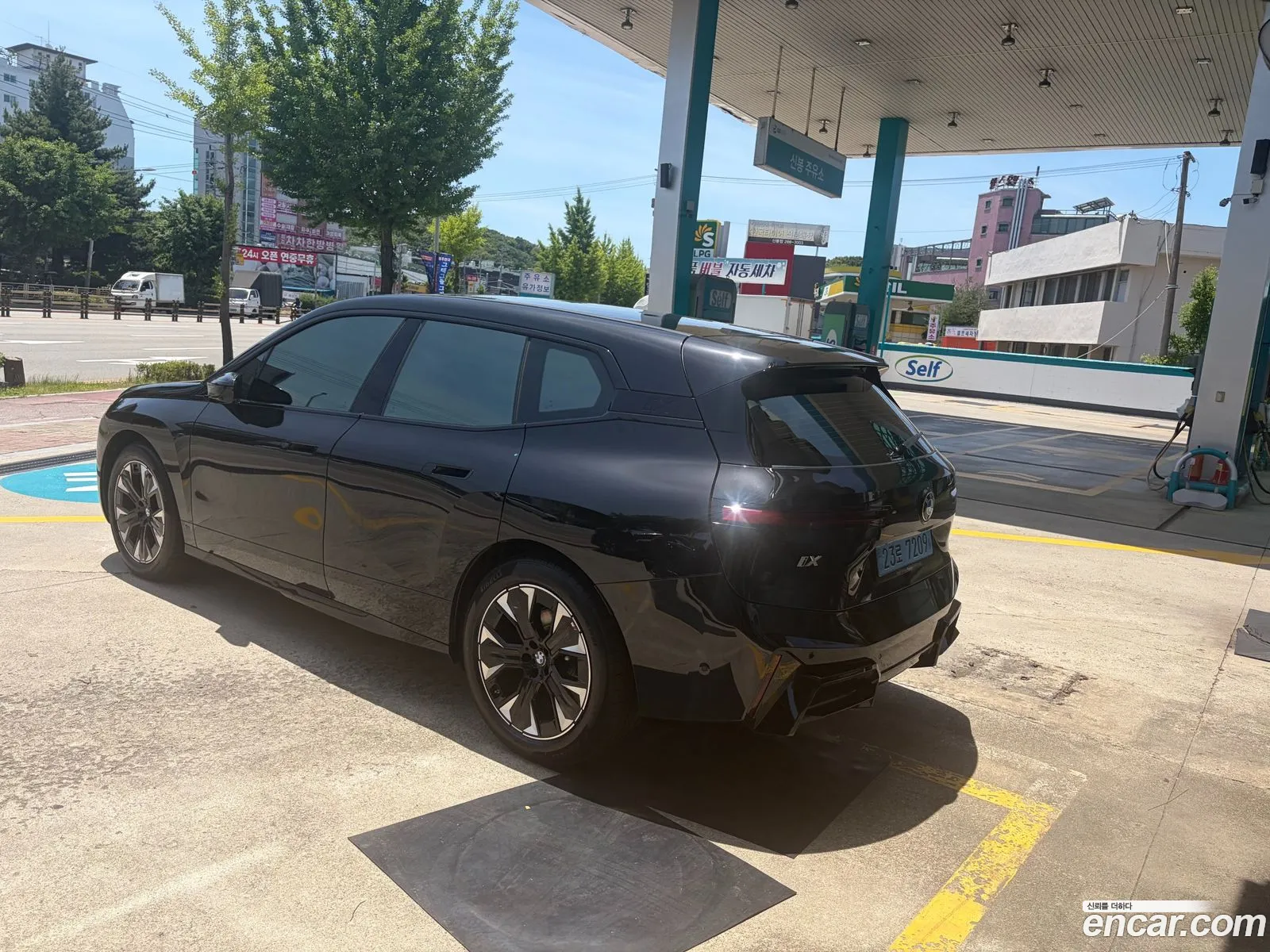 BMW iX 2026 — 17