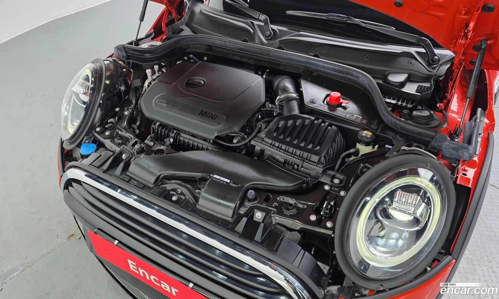Mini Cooper 2020 — 20