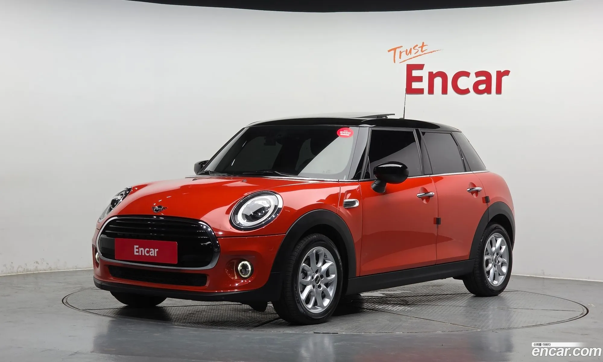 Mini Cooper 2020 — 19