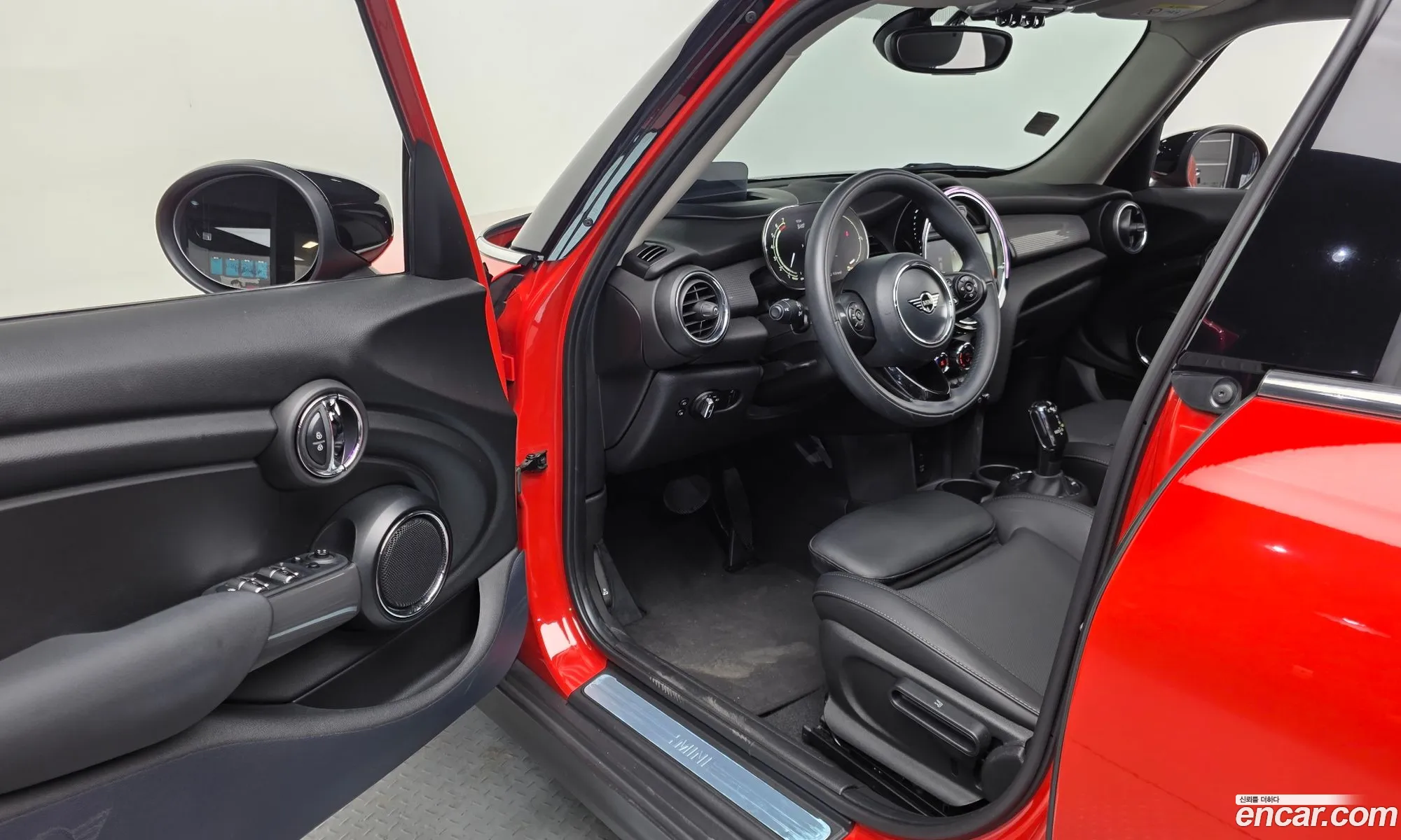 Mini Cooper 2020 — 2