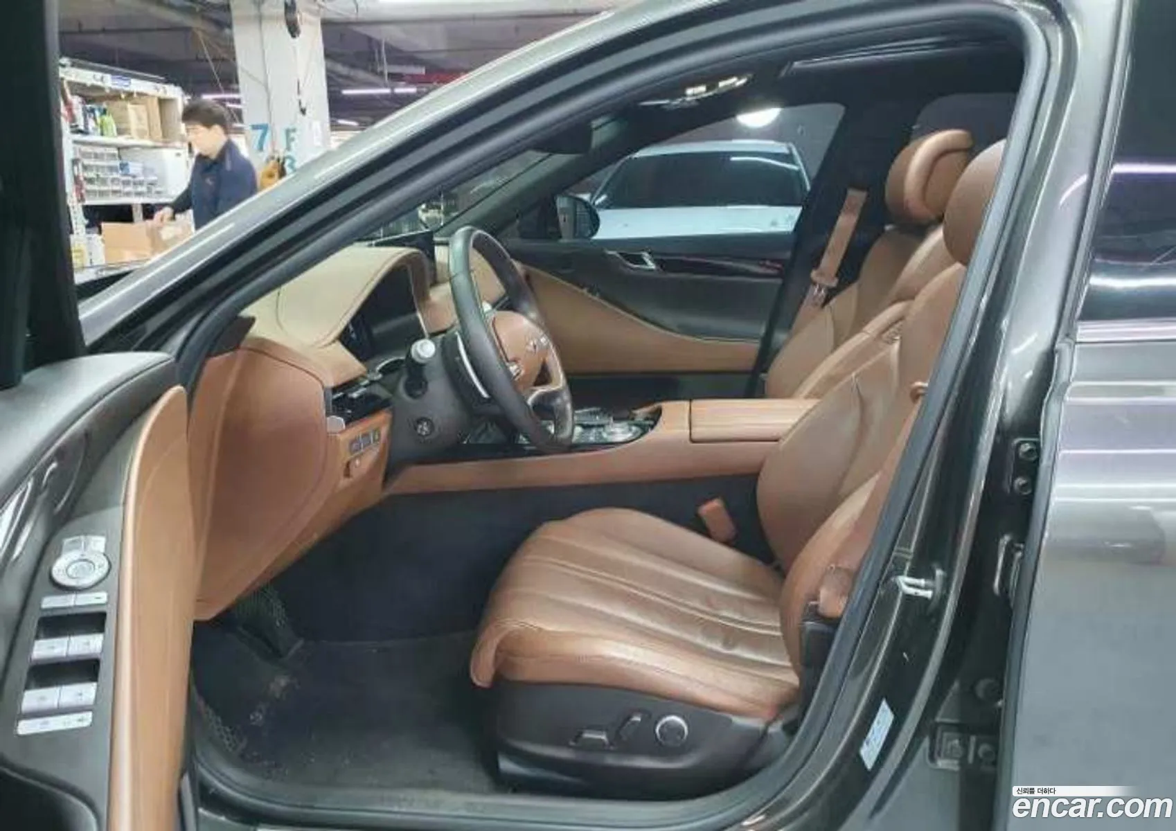 Genesis G80 2022 — 3