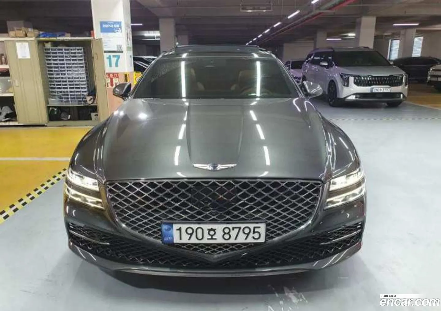 Genesis G80 2022 — 4