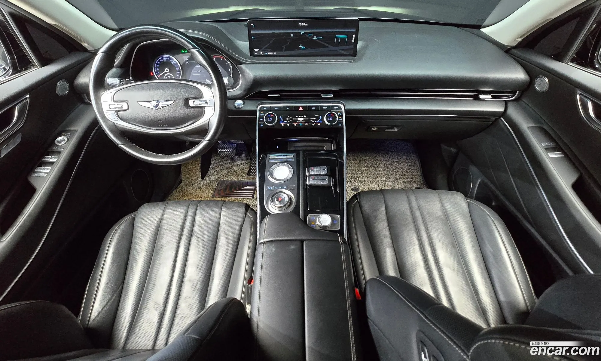Genesis GV80 2020 — 2